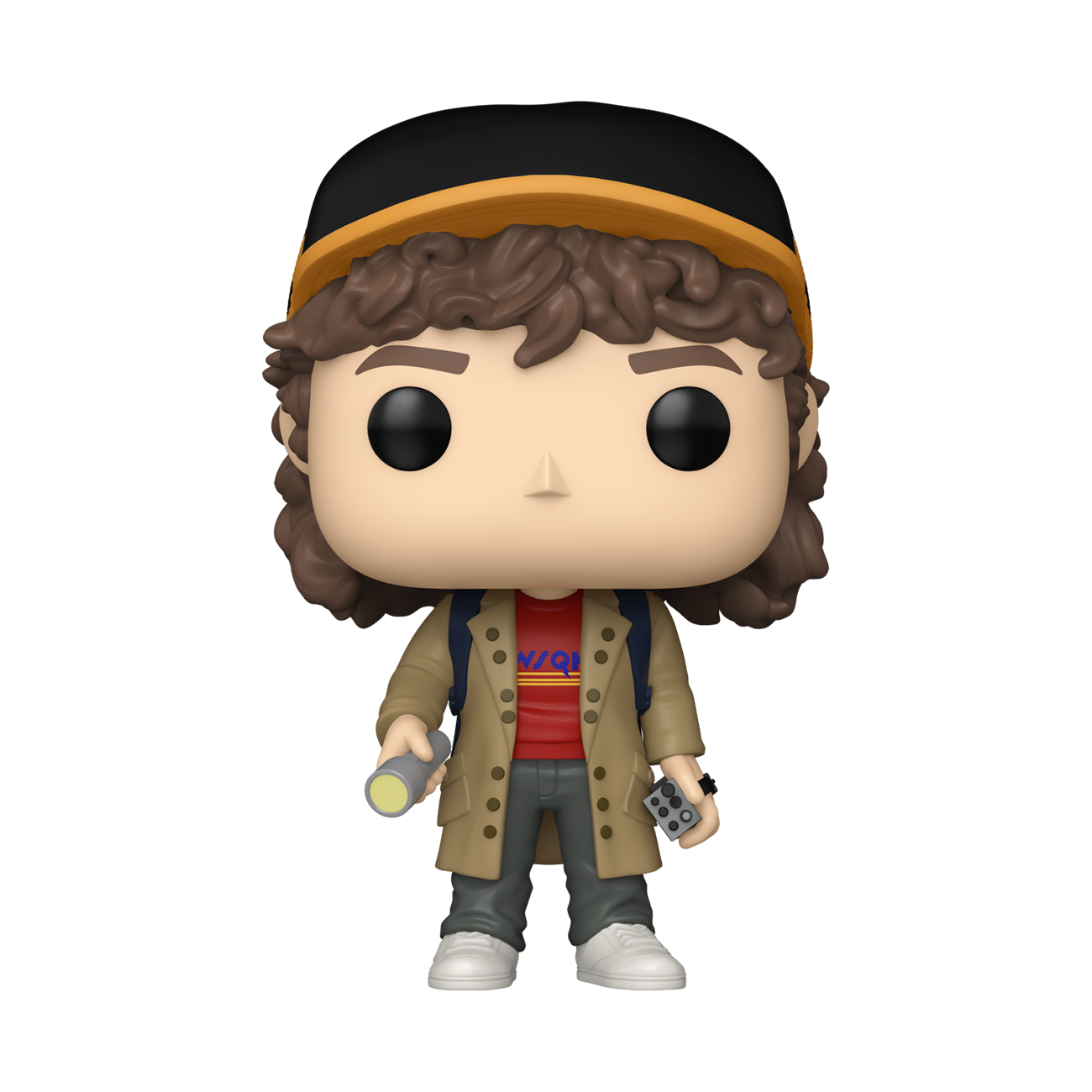 Pop! Dustin Henderson with Flashlight | Funko Pop! Dustin Henderson with Flashlight | Funko