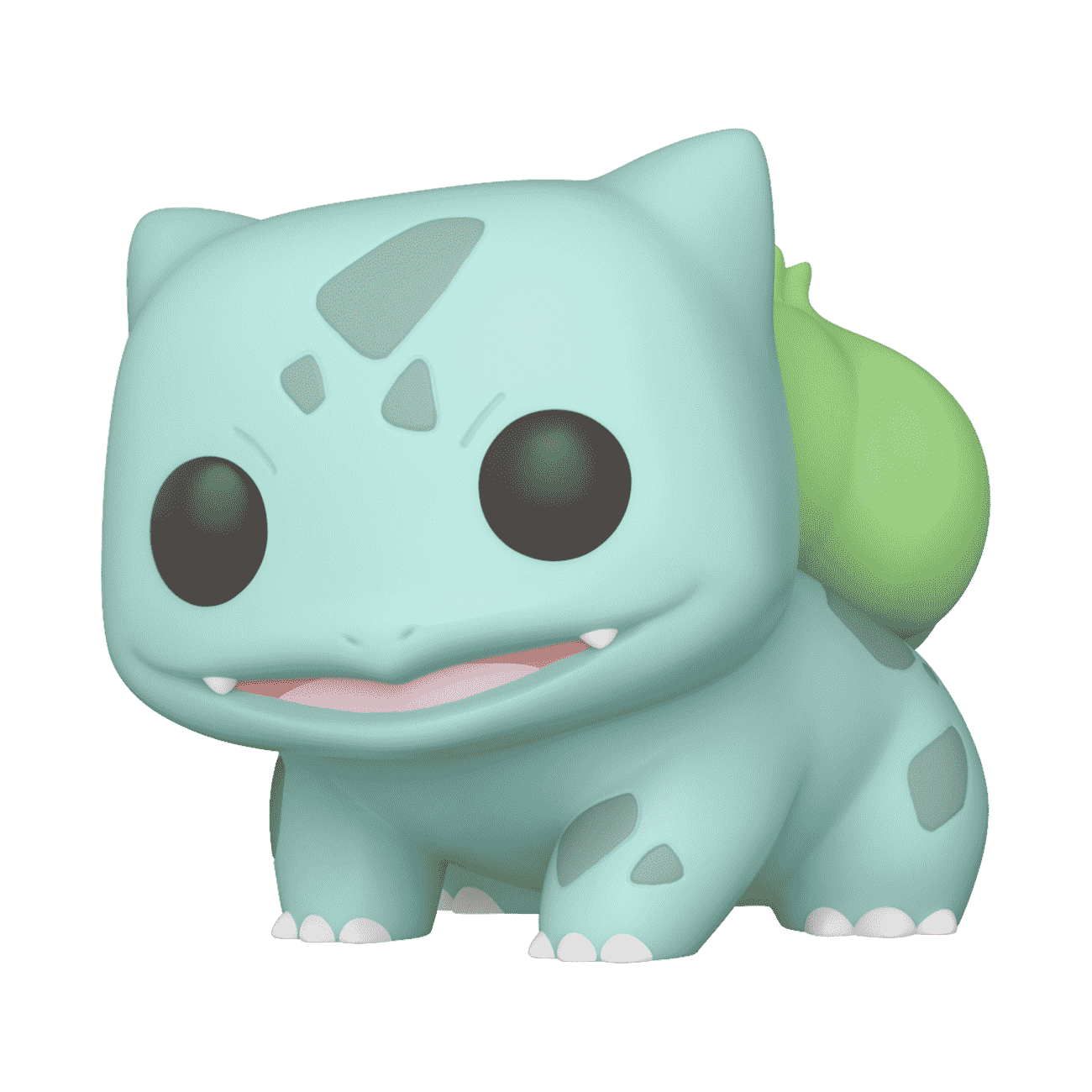 Funko Pop! Juegos: Pokémon Bulbasaur - Figura coleccionable de vinilo de tonos suaves, exclusiva de Amazon, producto oficial, juguete para niños y adultos, ideal para fans de los videojuegos
