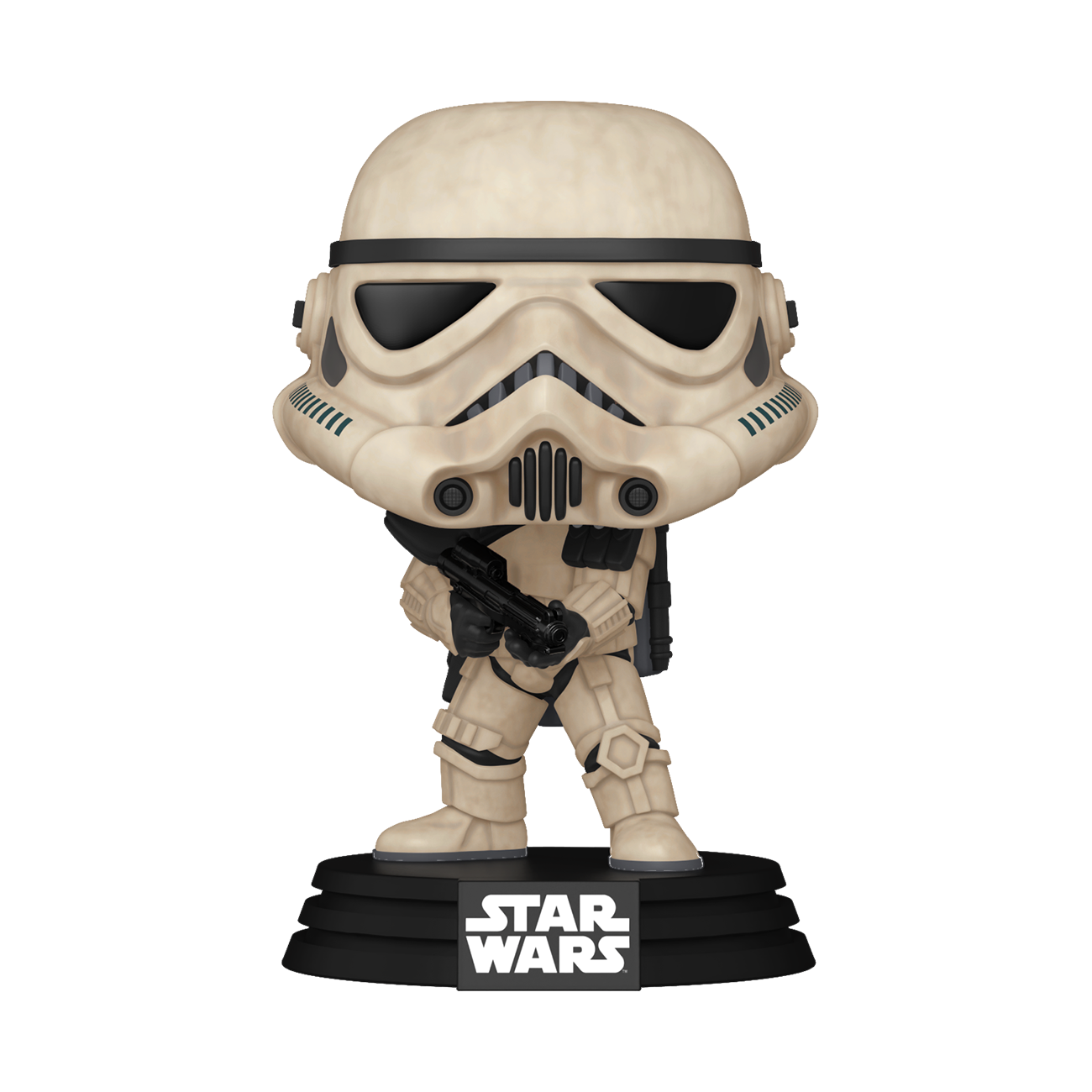 Funko Pop! Star Wars: Star Wars Deleted Scenes – Sandtrooper- Figura de Vinilo Coleccionable - Idea de Regalo