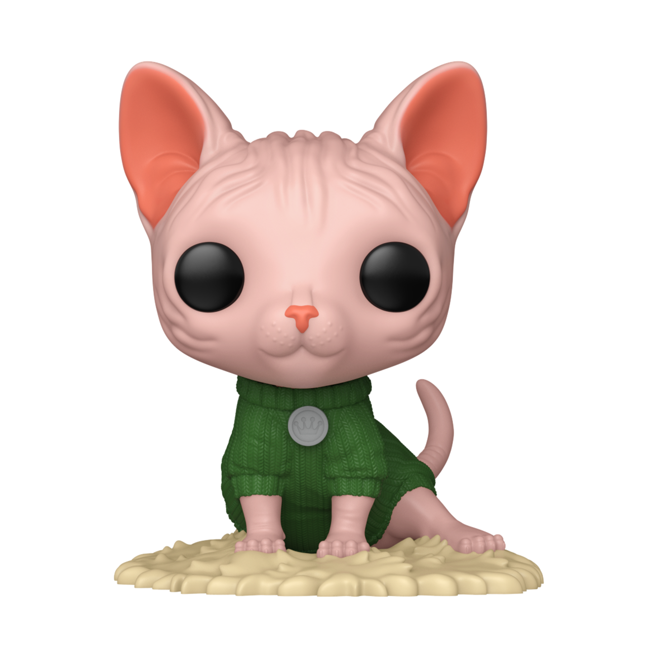 Funko Pop! Pets: Sphinx Cat - Figura de Vinilo Coleccionable