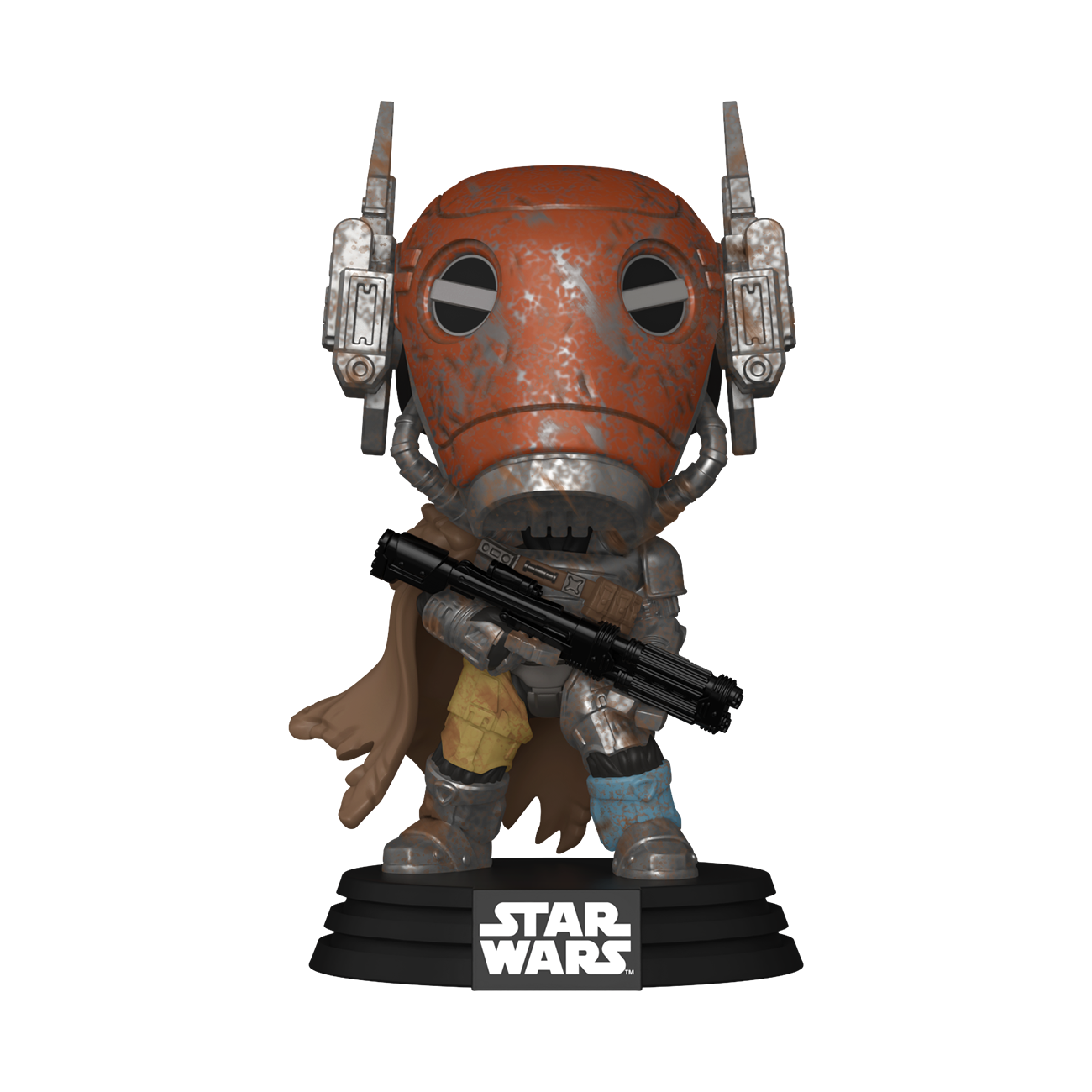 Funko Pop! Star Wars: The Mandalorian and Grogu - Mercenary Guard Droid