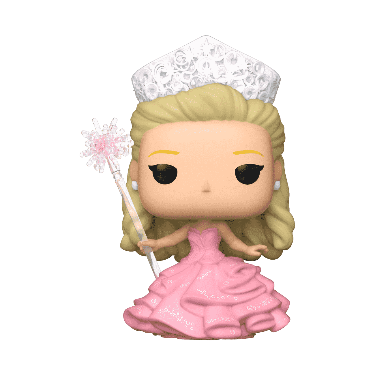 open lace back dress POP! Funko Disney: Cinderella Dress | Adult | Unisex | Pink/White main image 1