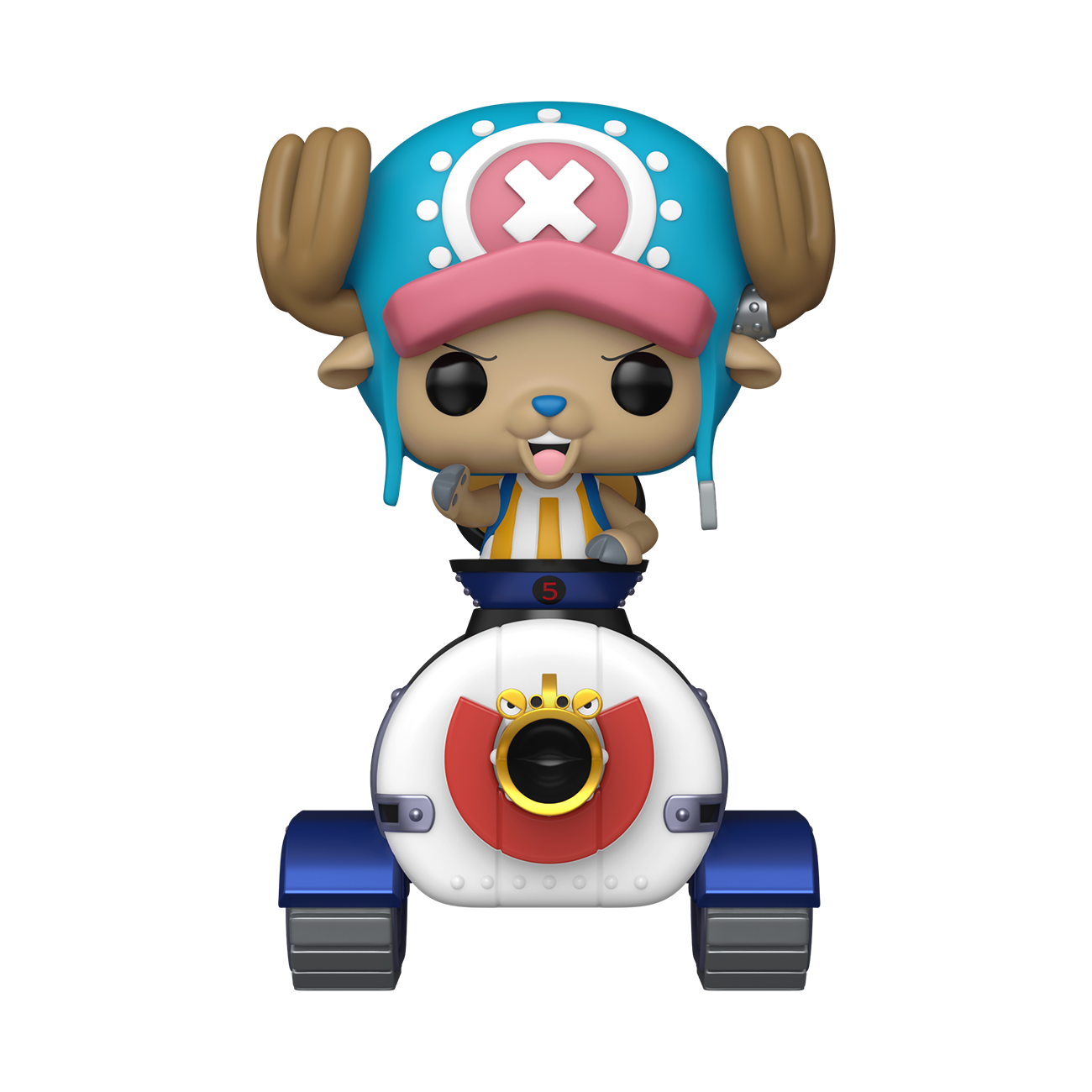 Funko Pop! Rides Deluxe Tony Tony Chopper with Brachio Tank V