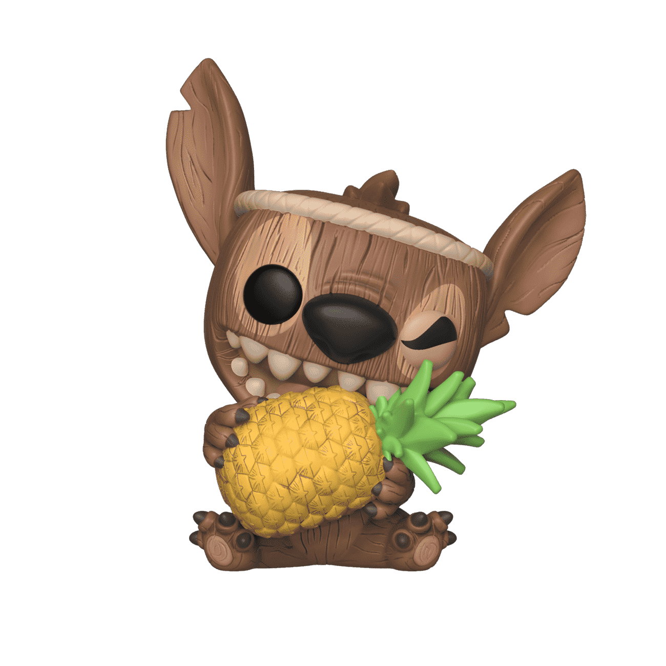 希少　FUNKOファンコ　ビックティキ　Aloha Nui TIKI New Funko Pop! 50th Anniversary Aloha Mickey & José from