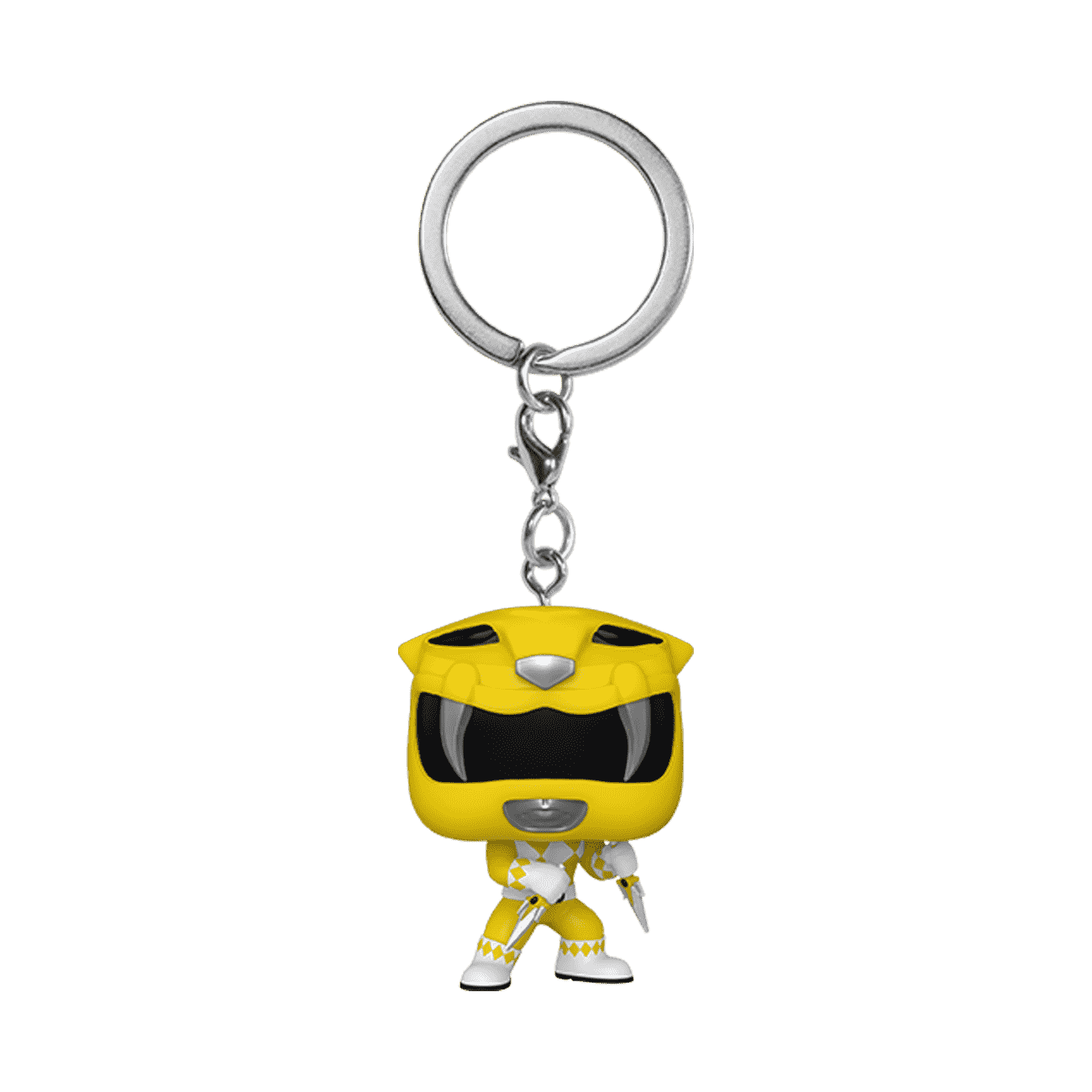 Yellow ranger hot sale funko pop