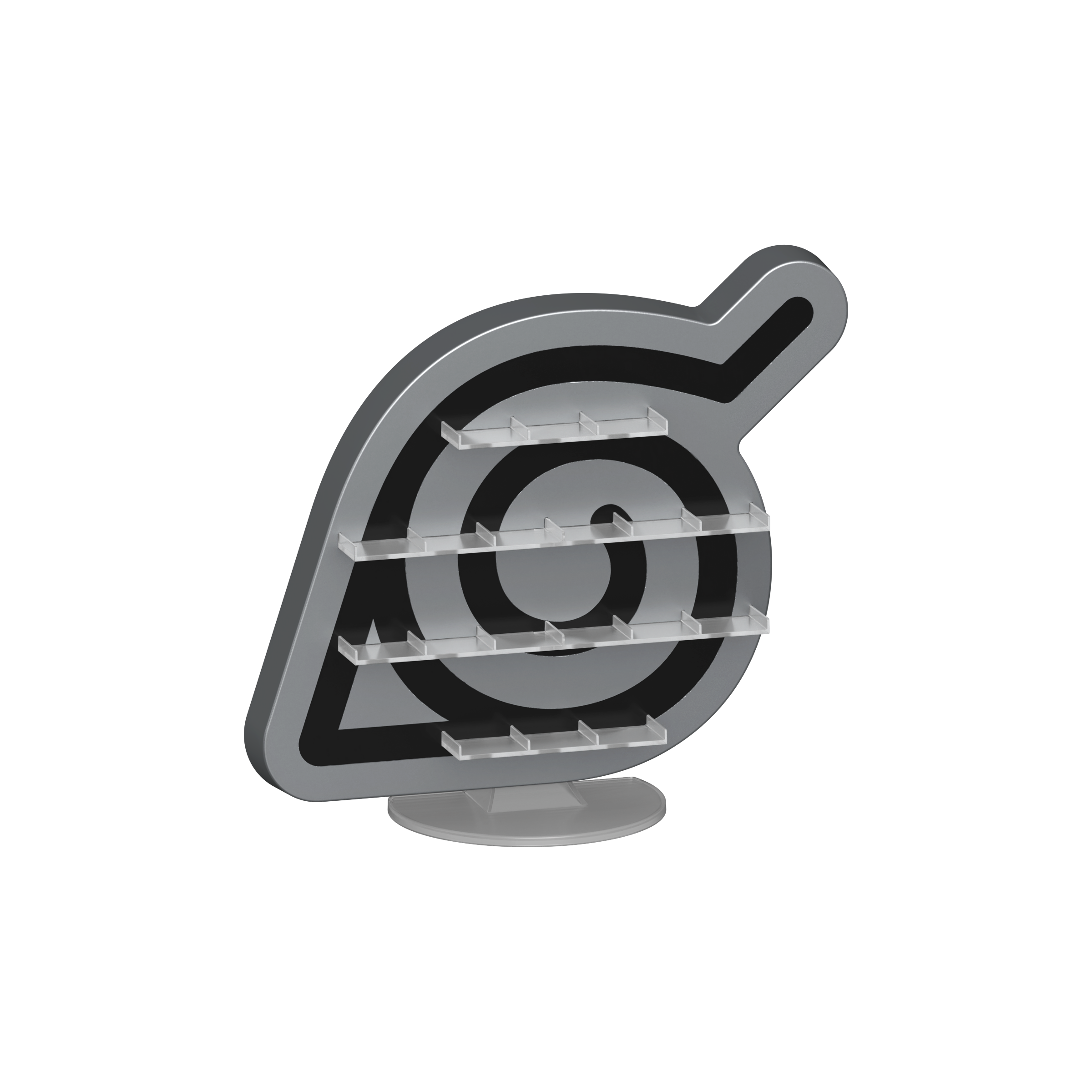 Funko Bitty Pop! Display Hidden Leaf