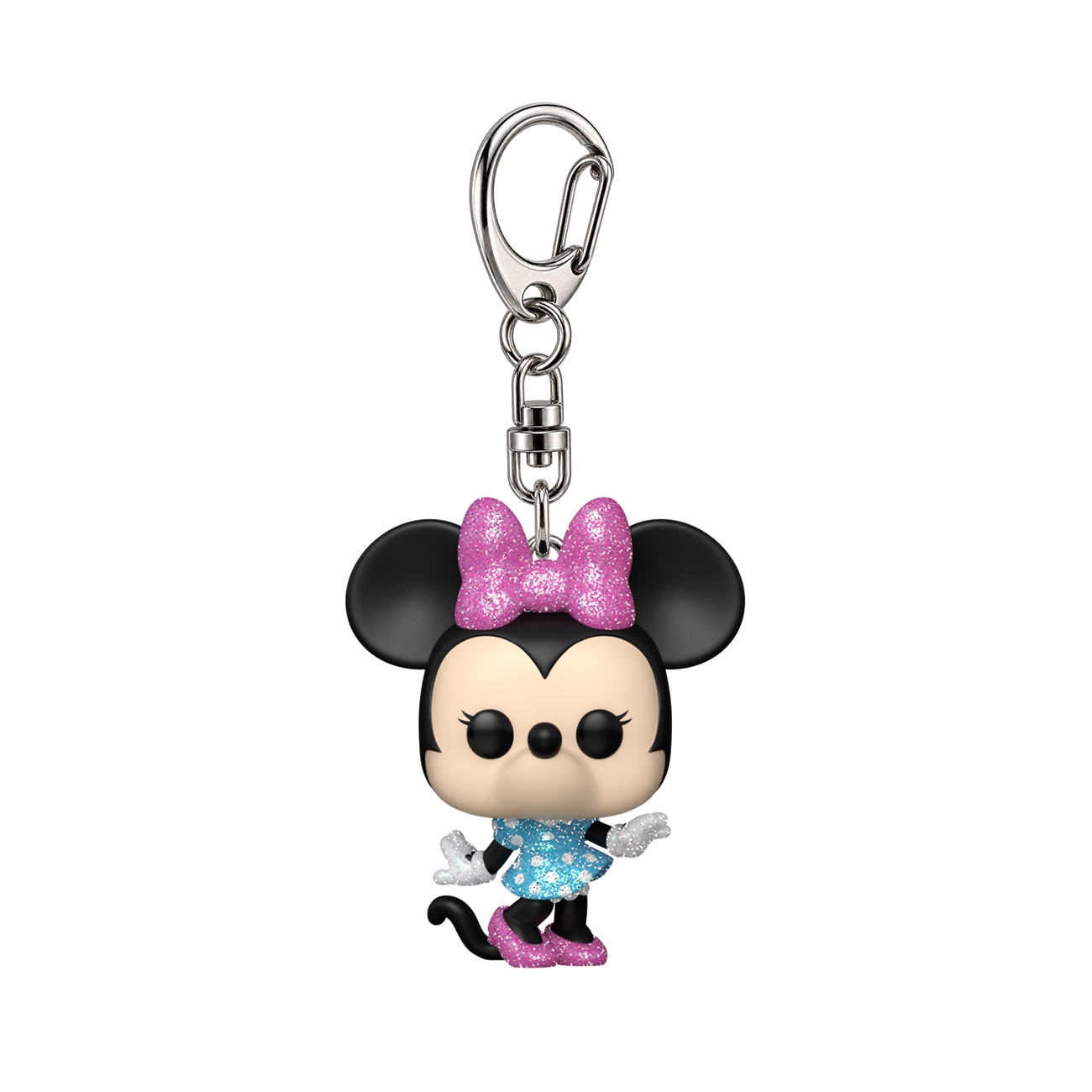 Funko Pop! Keychain Minnie (Diamond)