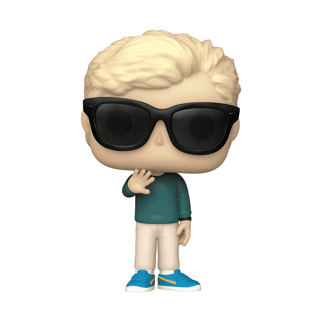 Funko Pop! Brian Johnson