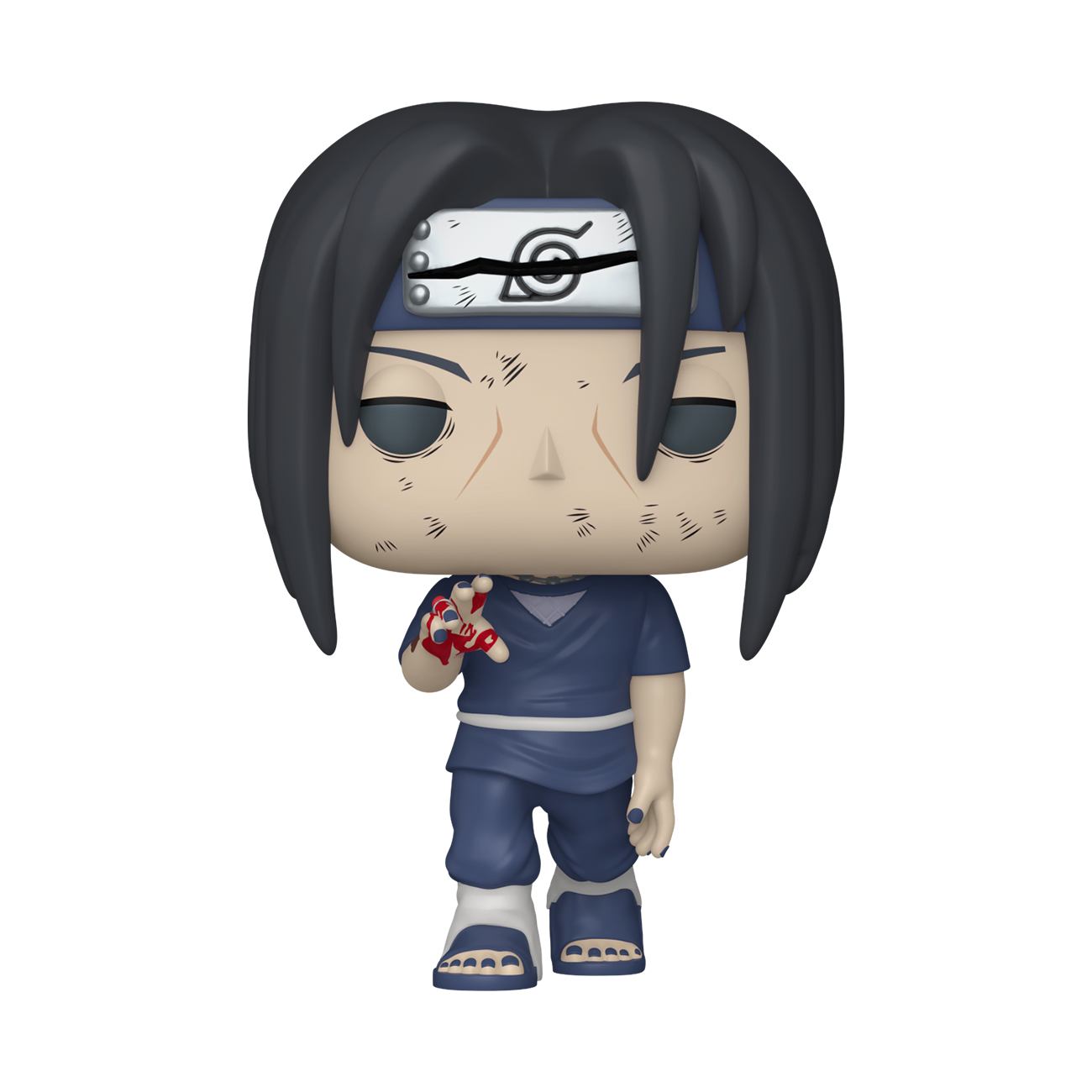 Funko Naruto: Figuras de Vinilo Pop Shippuden Itachi