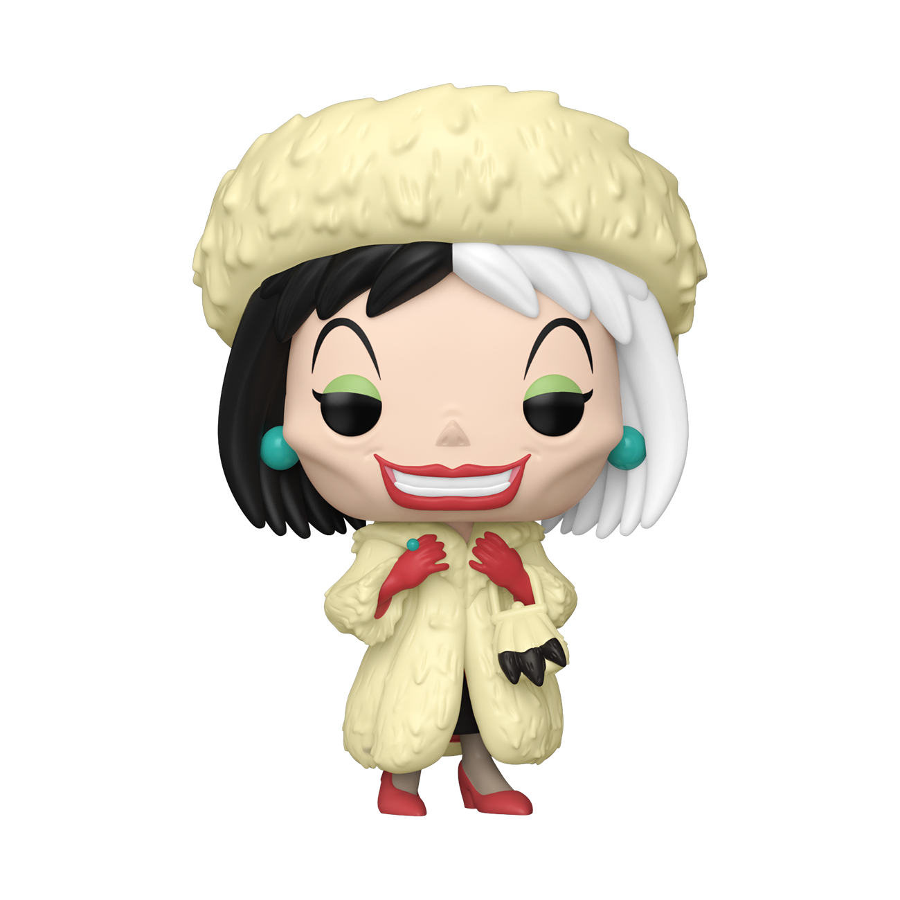 Funko Pop! Disney: 101 Dalmatians - Cruella de Vil de Vil