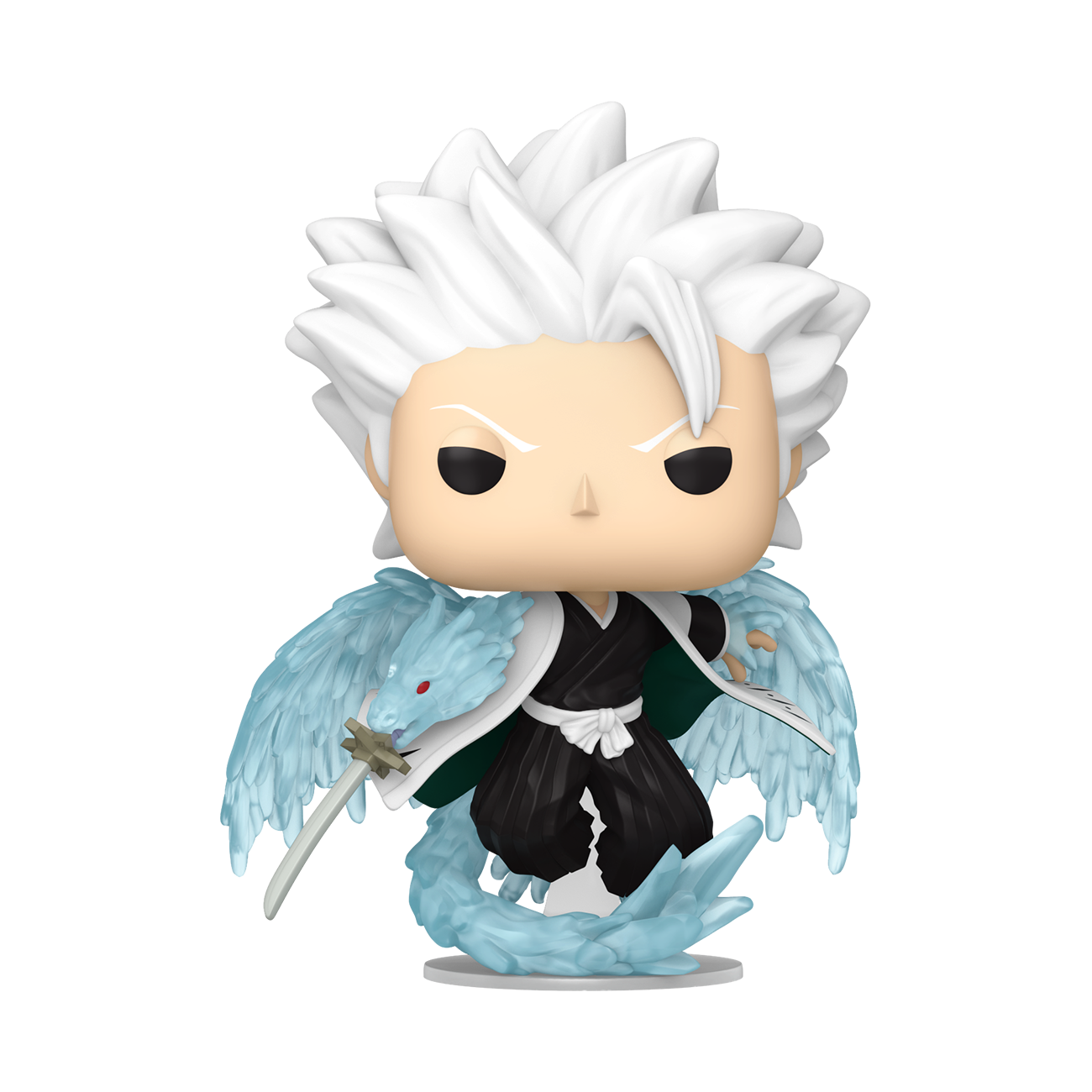 Buy Pop! Toshiro Hitsugaya with Bankai at Funko.