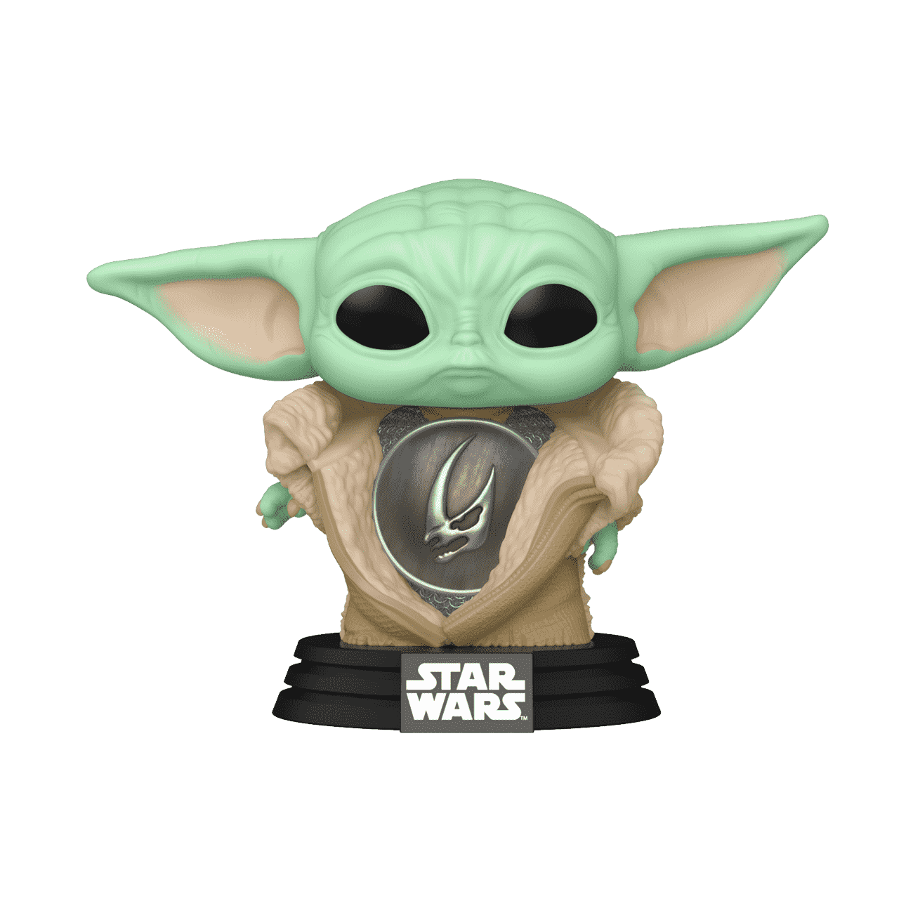 Pop! Din Grogu with Armor