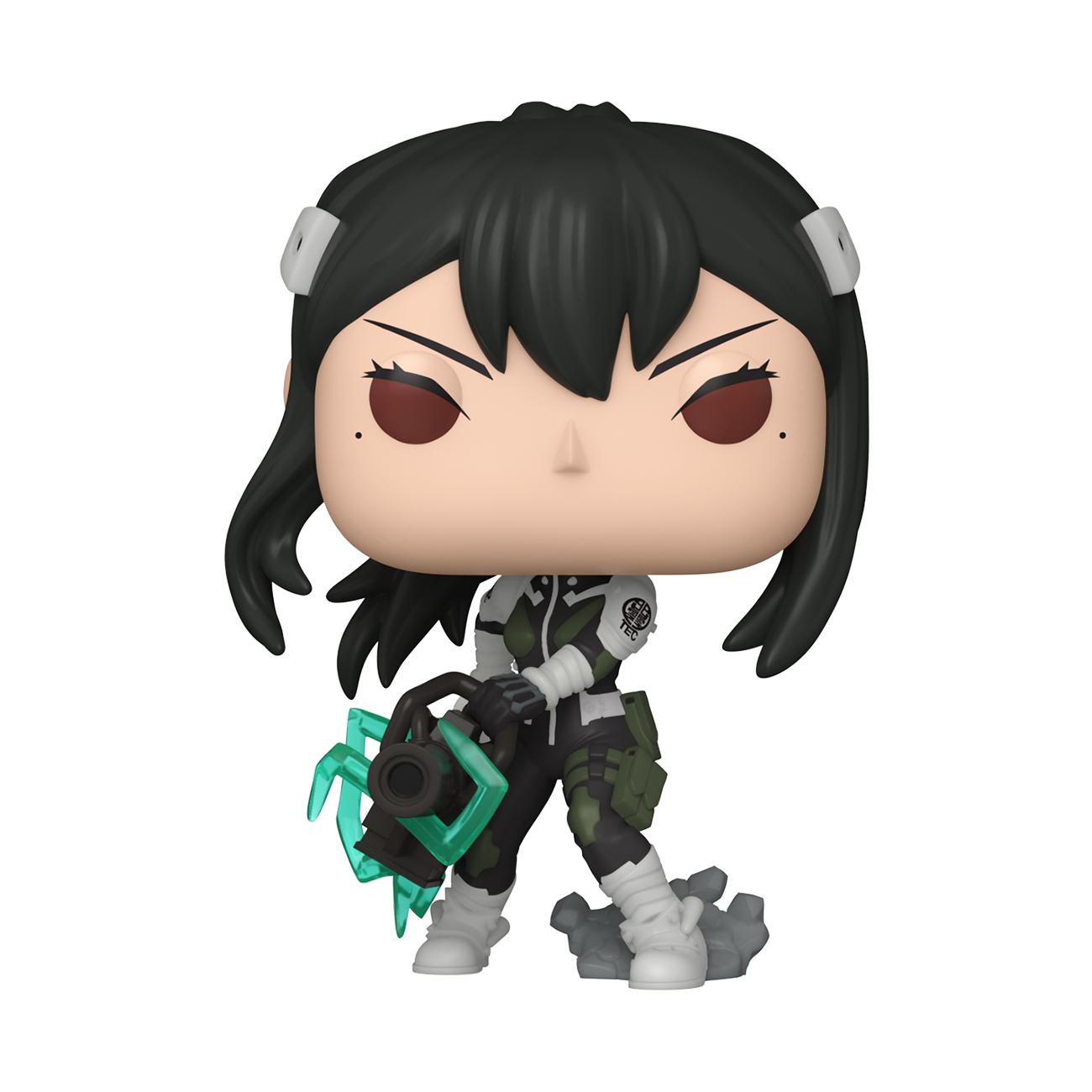 トップス popochan FUNKO POP! TEES CHAINSAW MAN ONLY IN POP & TEE (DAMAGED BOX