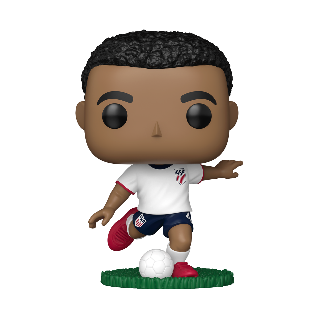 Funko Pop! Football: USA - Tyler Adams