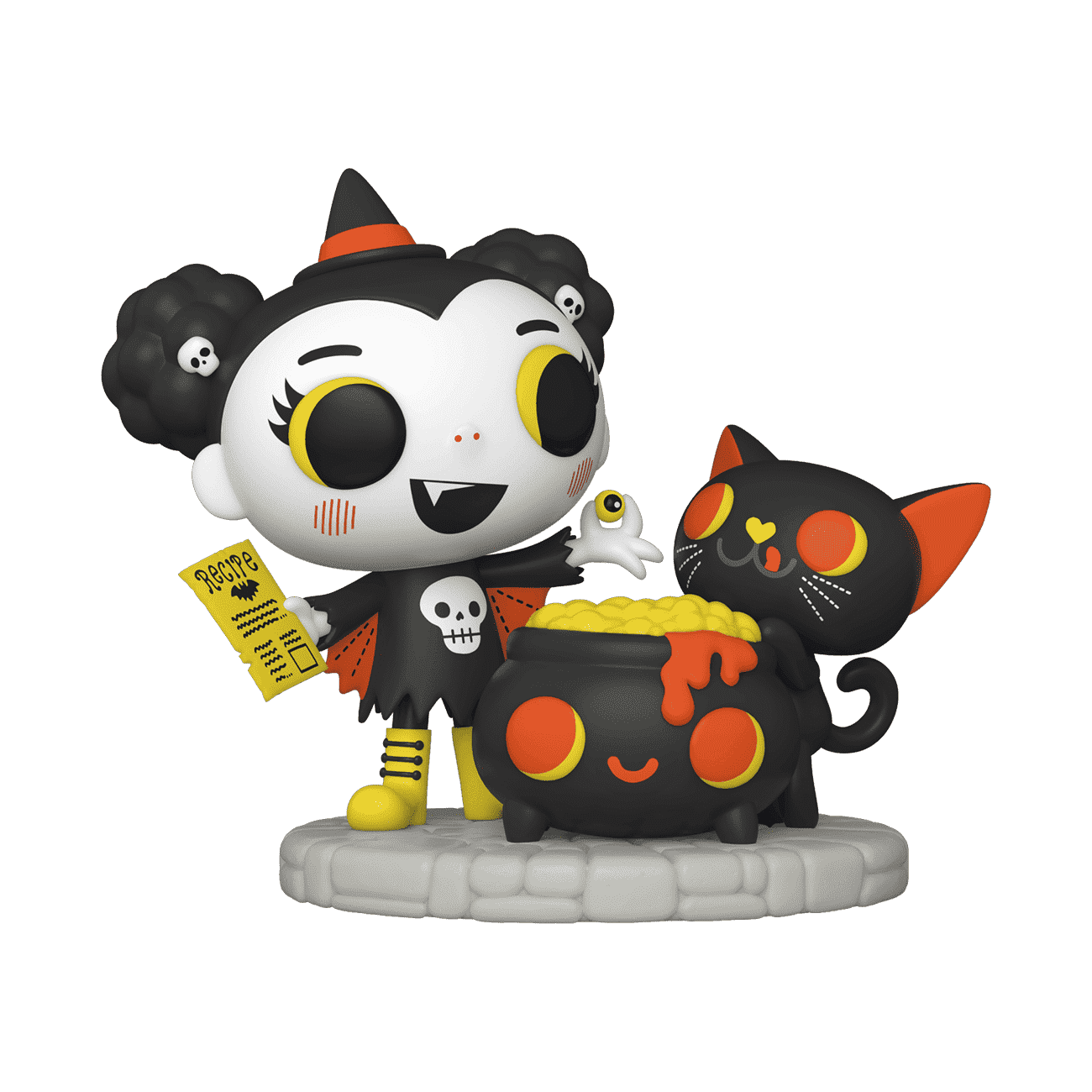 Nina & Lucky Paka Paka Deluxe