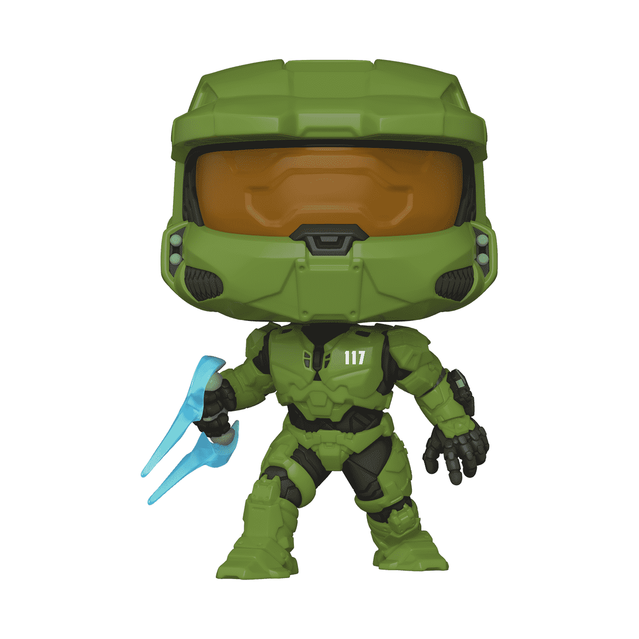 POP! Jumbo: Halo Infinit- Master Chief 10