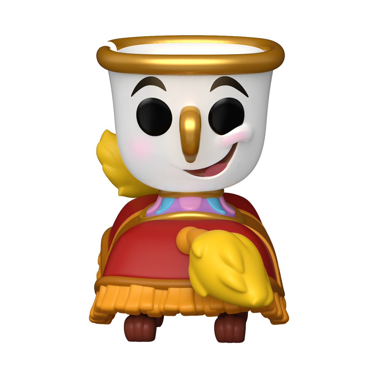 Funko Pop! Footstool with Chip