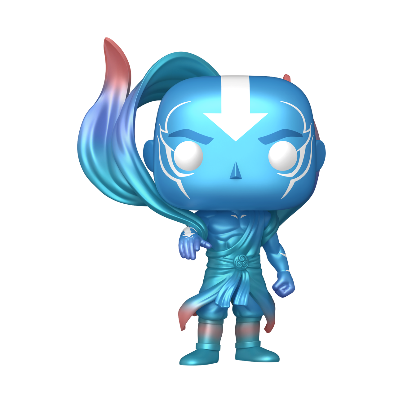 Funko Pop! Aang (Avatar State) (Avatar Aang: The Last Airbender)