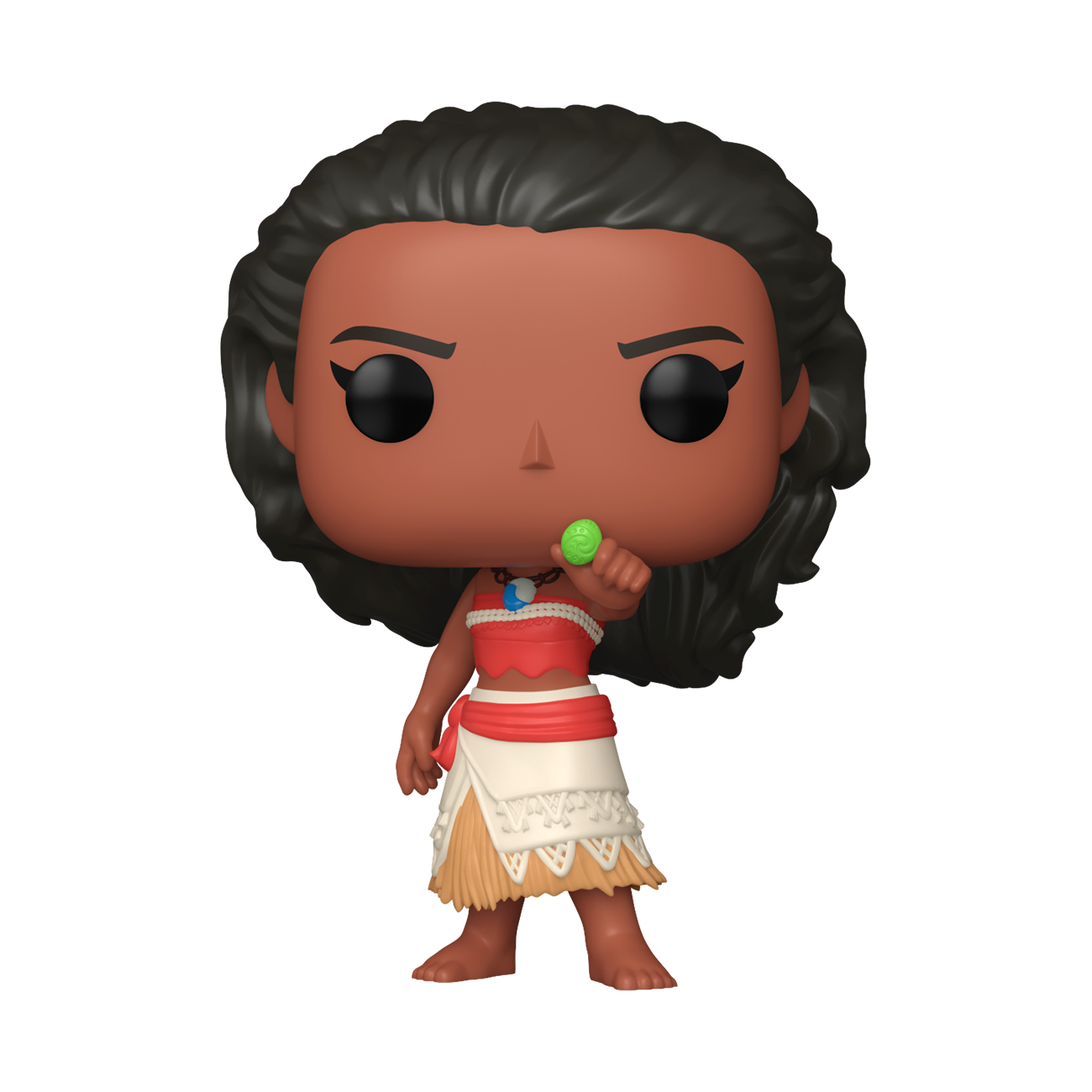 Funko Pop! Disney: Moana- Moana with Water - Glow in The Dark