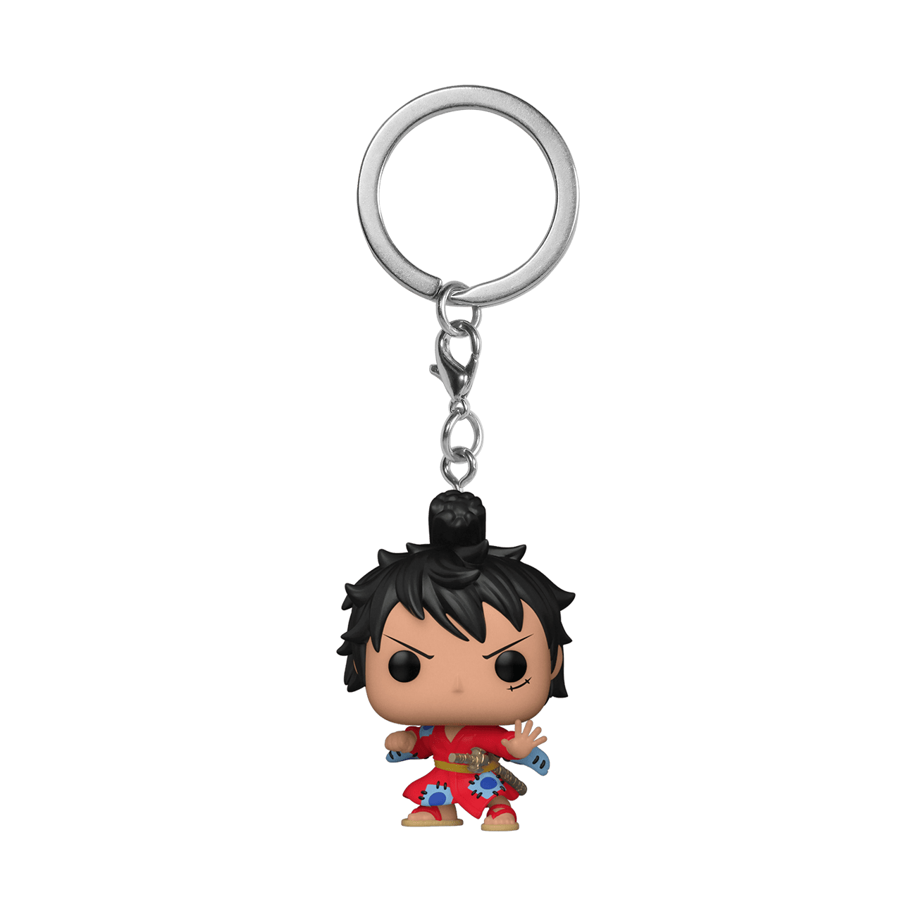 

Funko Pop! Keychain Luffytaro