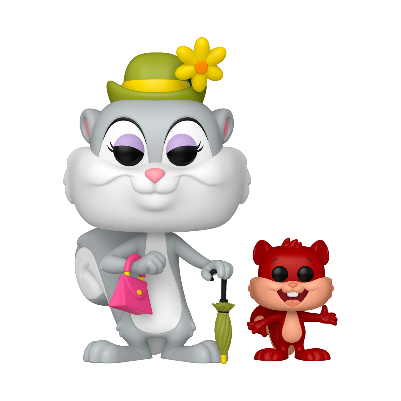 Funko Pop! & Buddy: Animaniacs - Slappy & Skippy