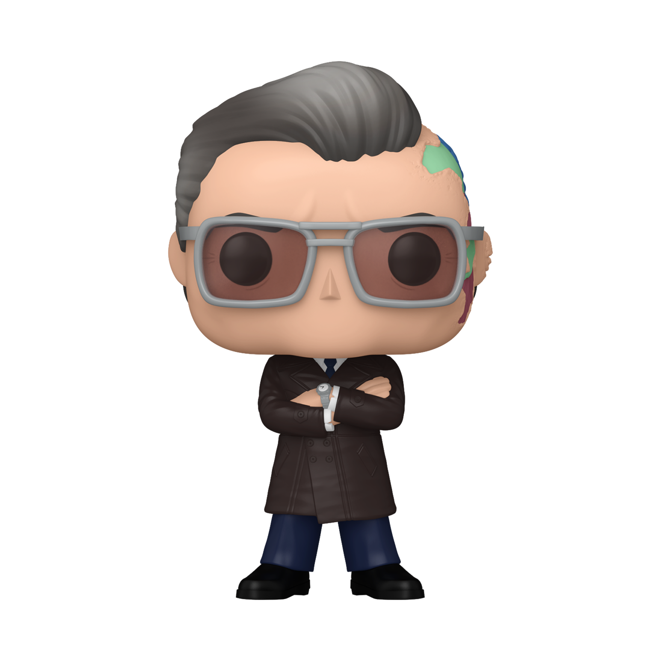 Funko Pop! Movies: Beetlejuice 2 – Wolf Jackson - Figura de Vinilo Coleccionable