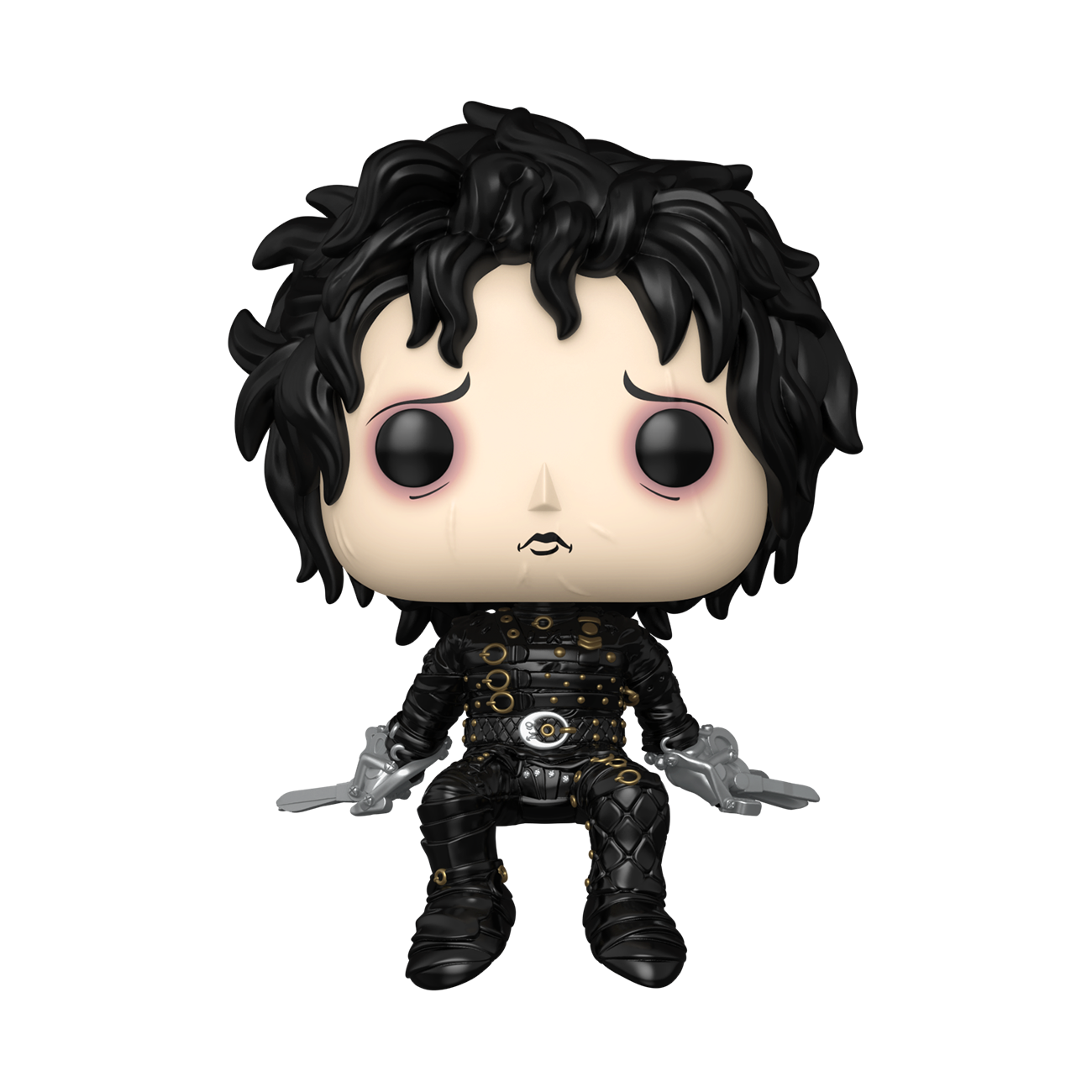 Funko Pop! Movies: Edward Scissorhands - Edward (Sitting)
