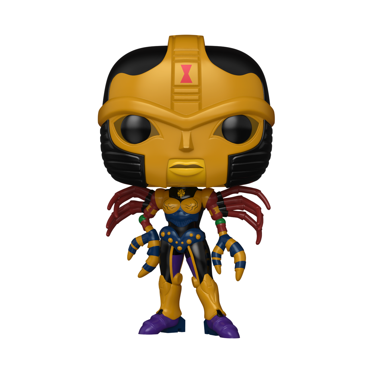 Funko Pop! TV: Transformers – Blackarachnia - Transformers Classic