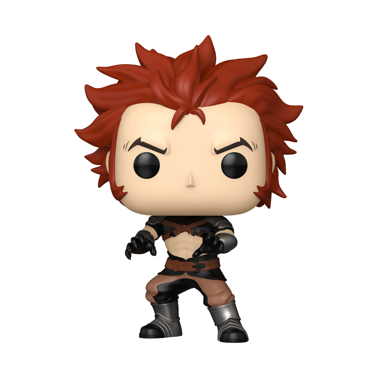 Funko Pop! Animation: Solo Leveling Season 1- Baek Yoonho - Figura de Vinilo Coleccionable