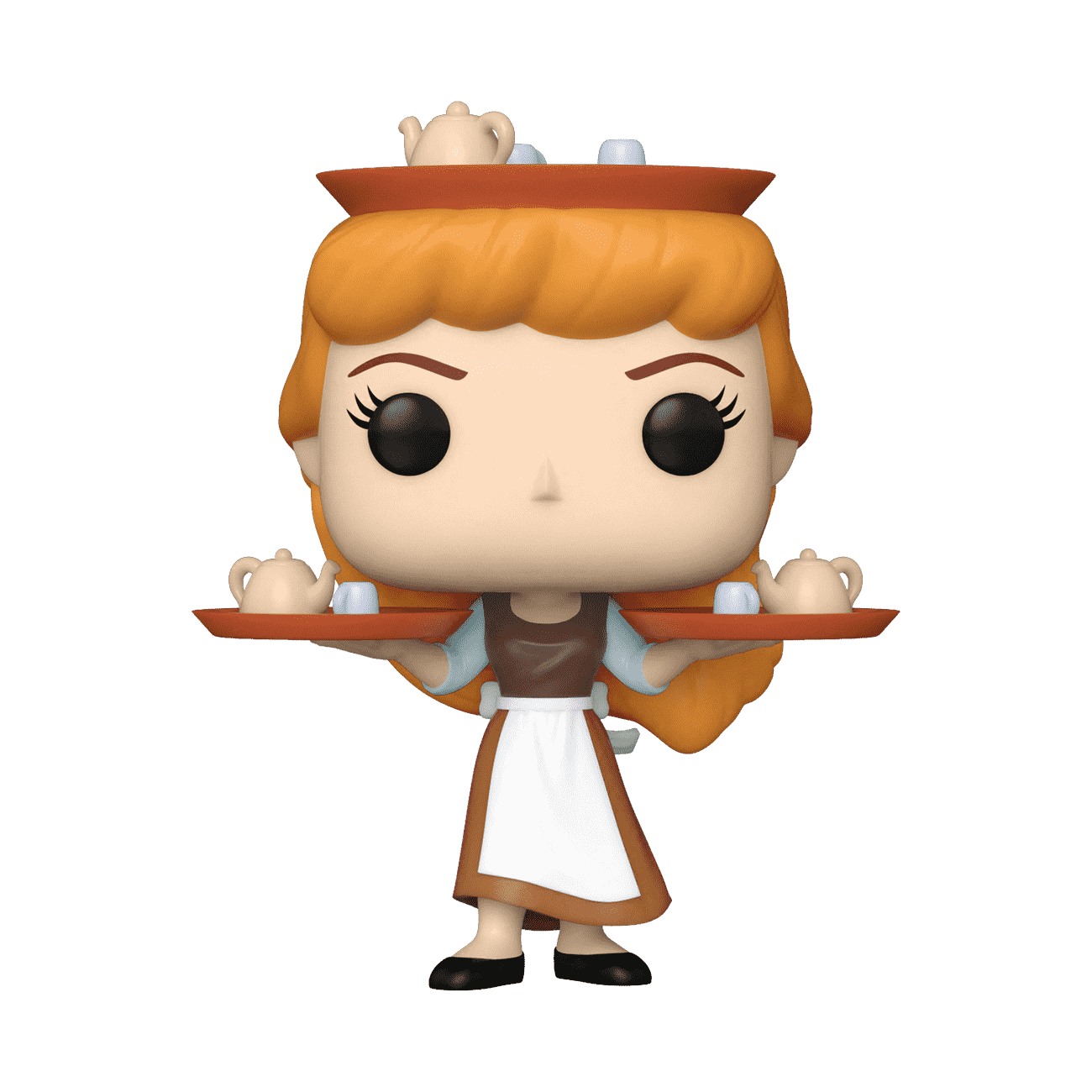 Buy Pop! Cinderella with Trays at Funko.