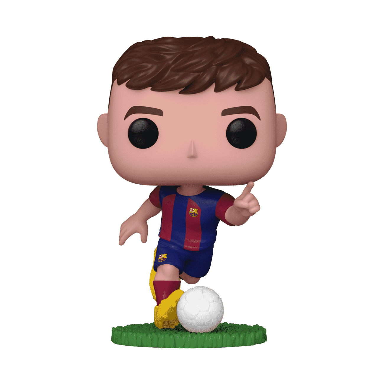 Football Barcelona Pedri Pop Vinyl