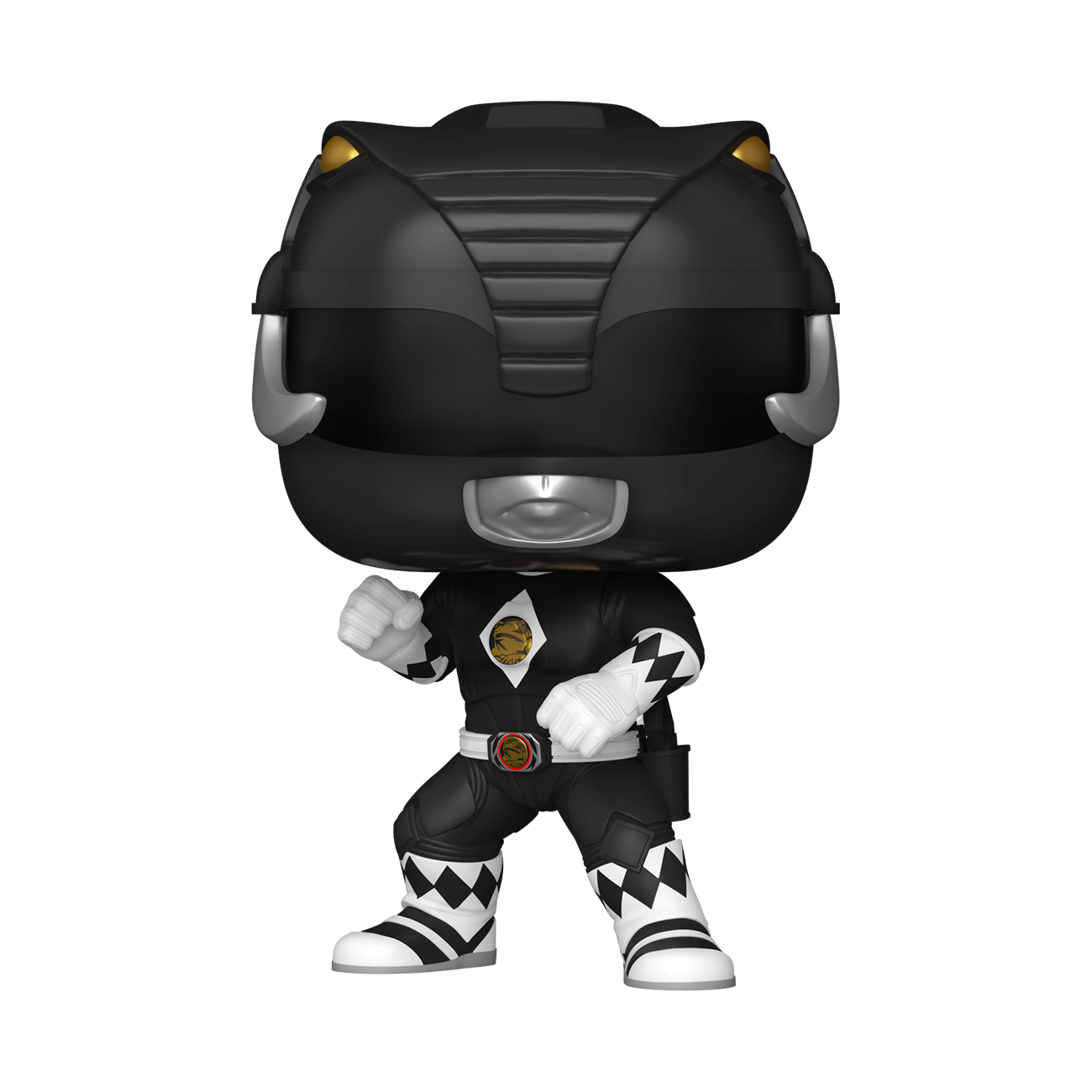 Pop! Black Ranger (Power Rangers: The Movie)