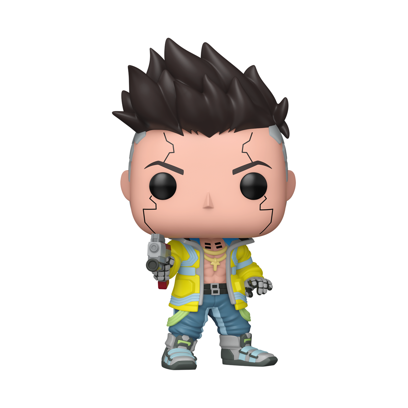 Imagen del set LEGO Funko Pop! David Martinez