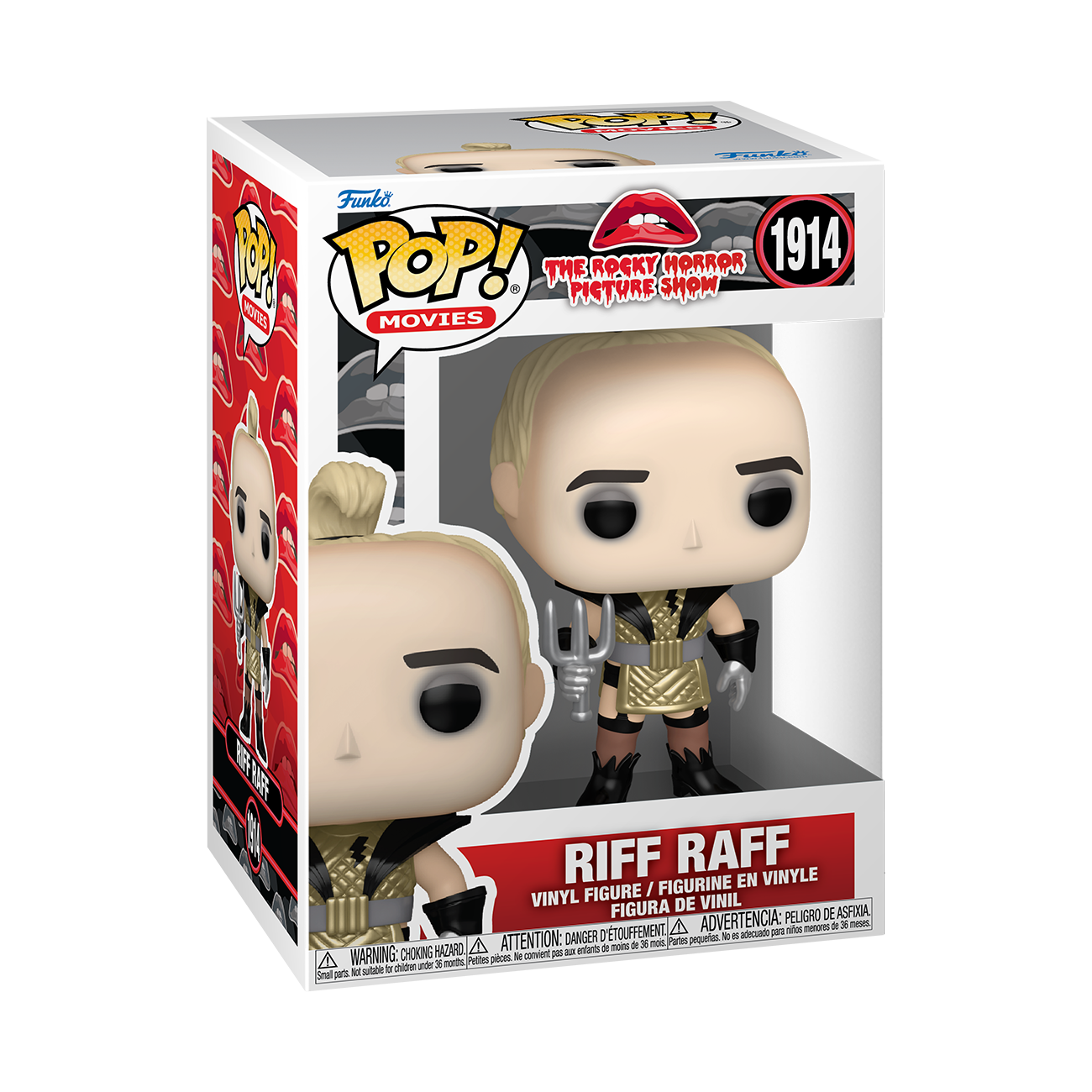 Pop! Riff Raff (Space Suit)