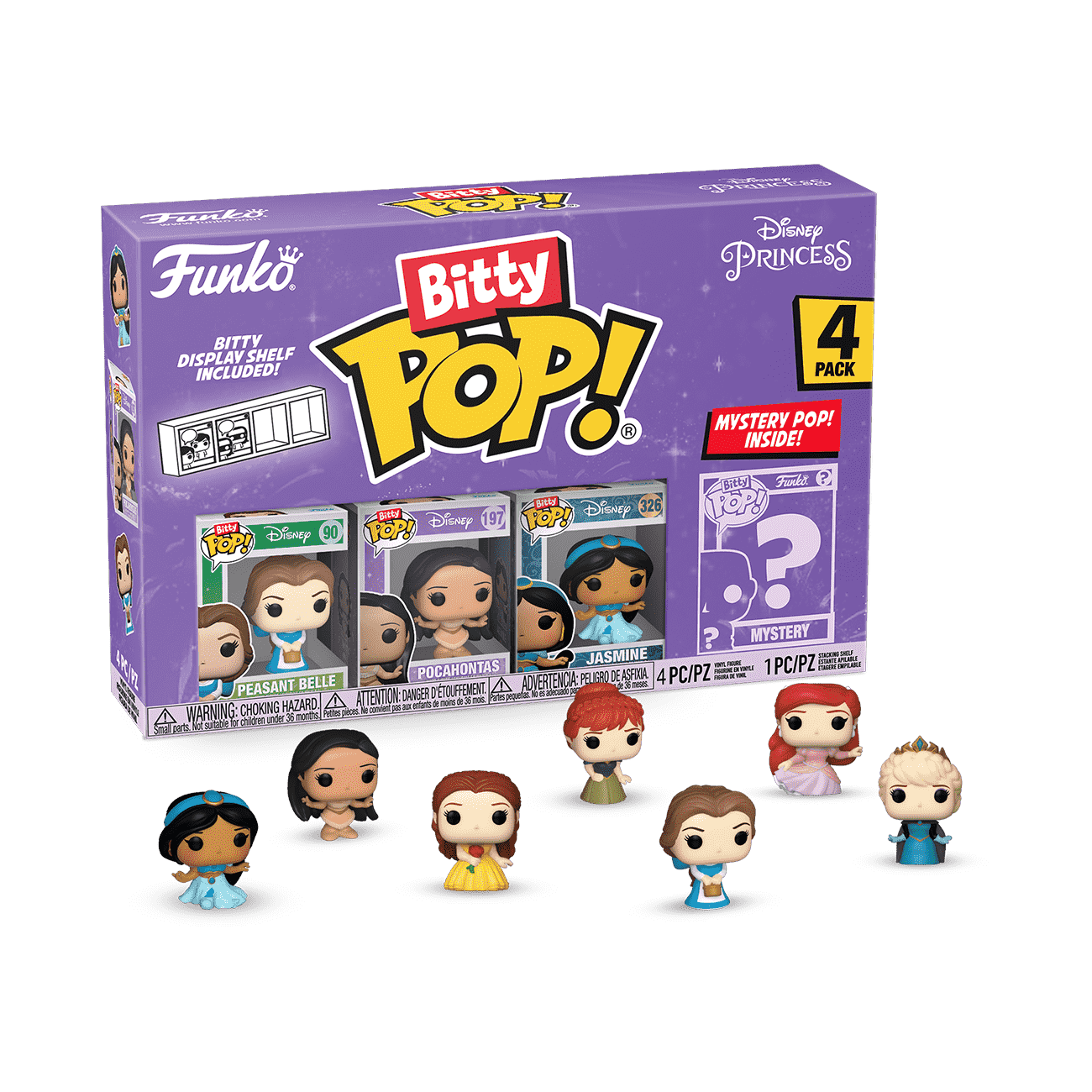 Funko Harry Potter Mystery Minis Series 3 Checklist, Exclusives List, Odds