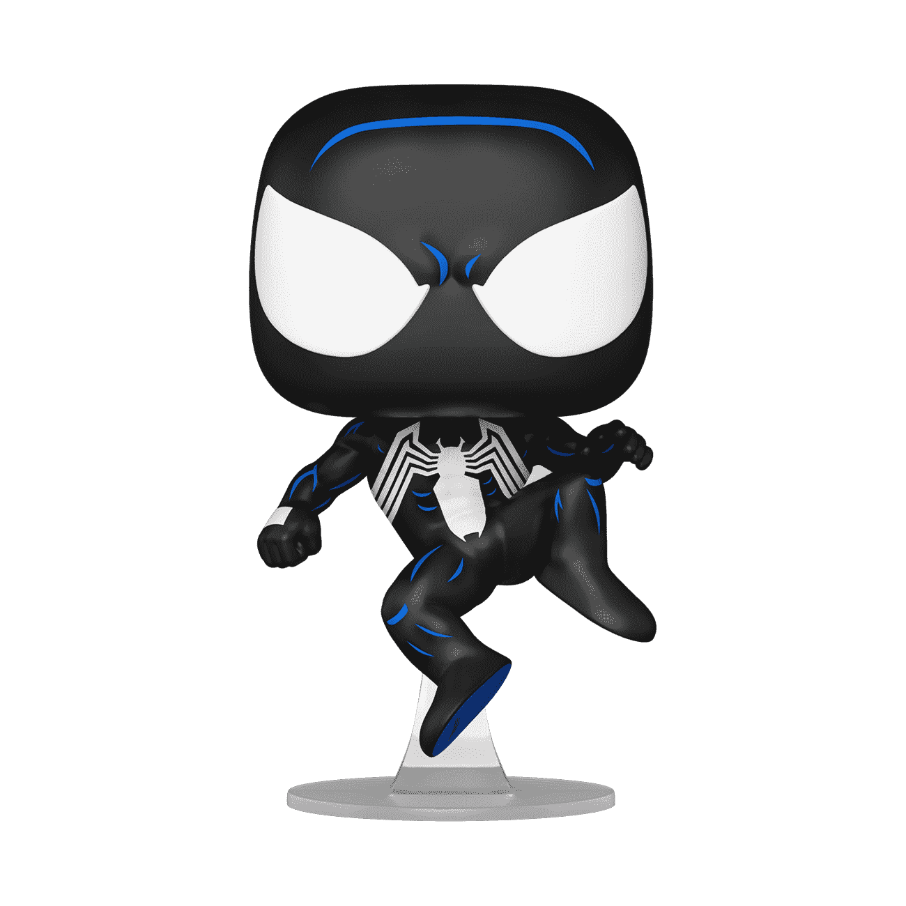 Pop! Spider-Man (Symbiote Suit) (Spider-Man: The Animated