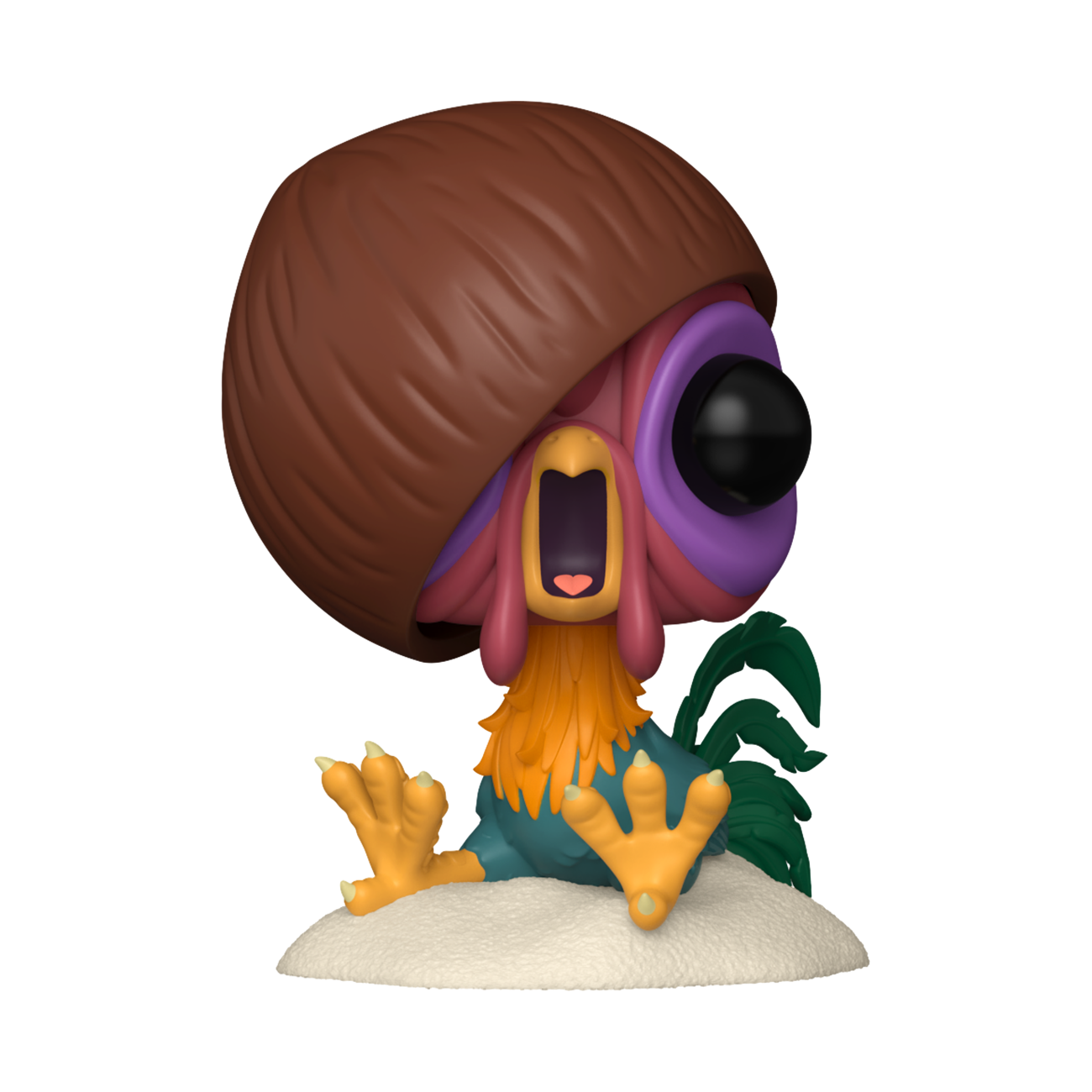 Funko Pop! Disney: Moana - Hei Hei with Coconut