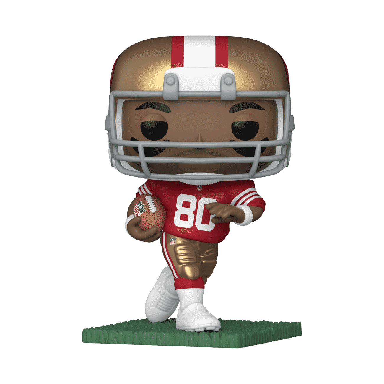 Jerry rice on sale funko pop