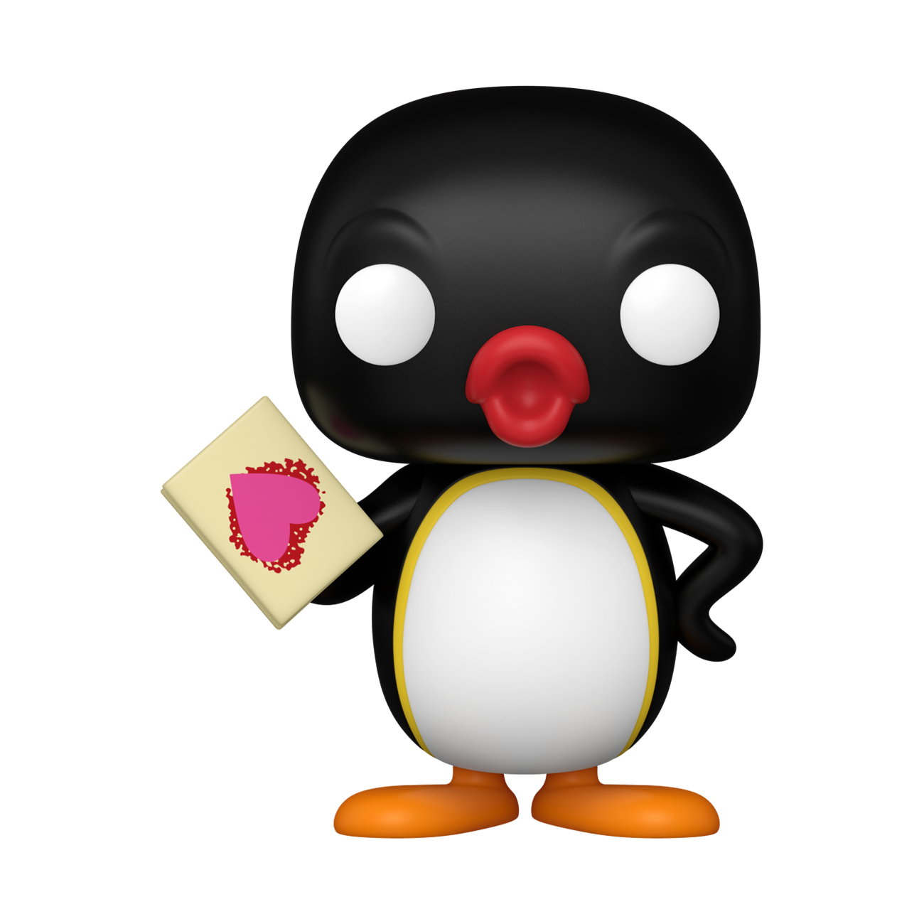 fabu／FUNKO POP ペイン Pop! Pingu with Card | Funko