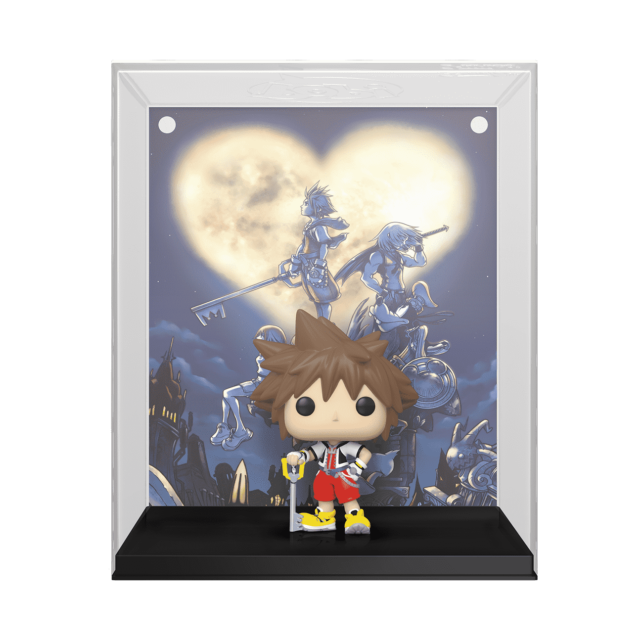 Pop! Game Covers Sora