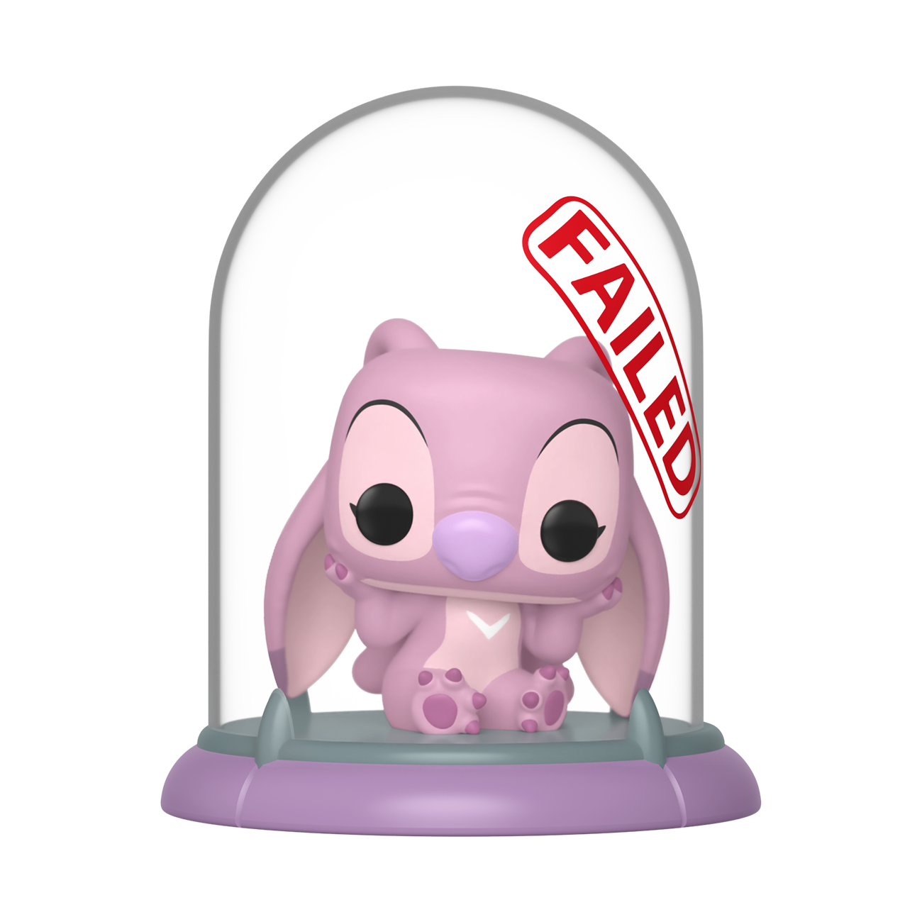 Funko Pop! Deluxe: Disney - Lilo & Stitch