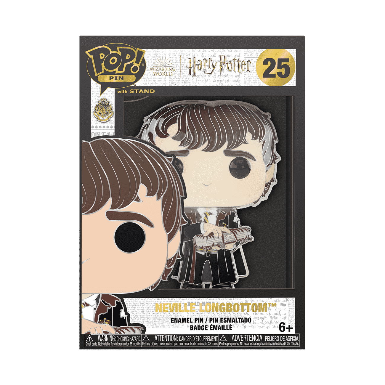 Funko Pop! Pin Neville Longbottom