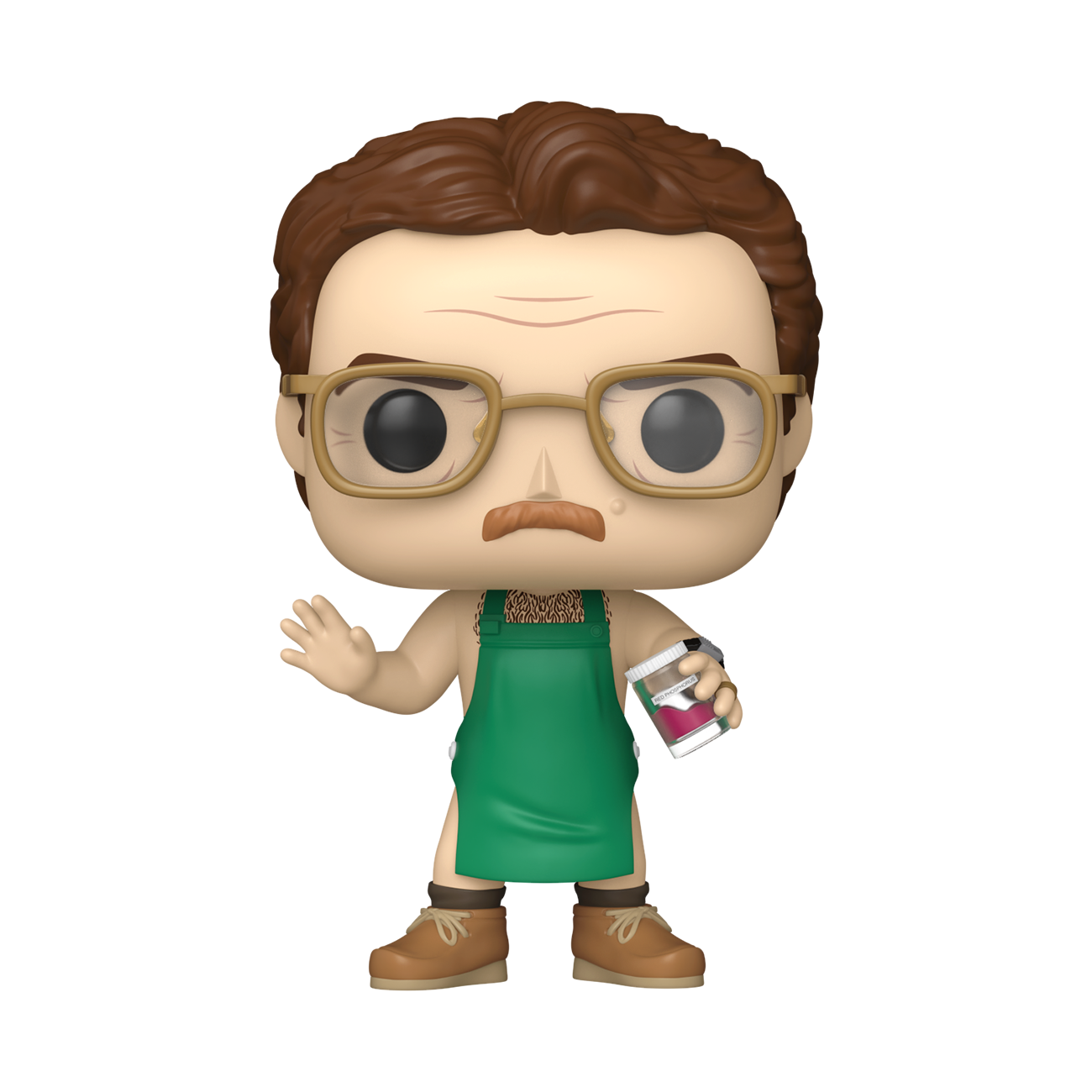 Funko Pop! Walter White in Green Apron