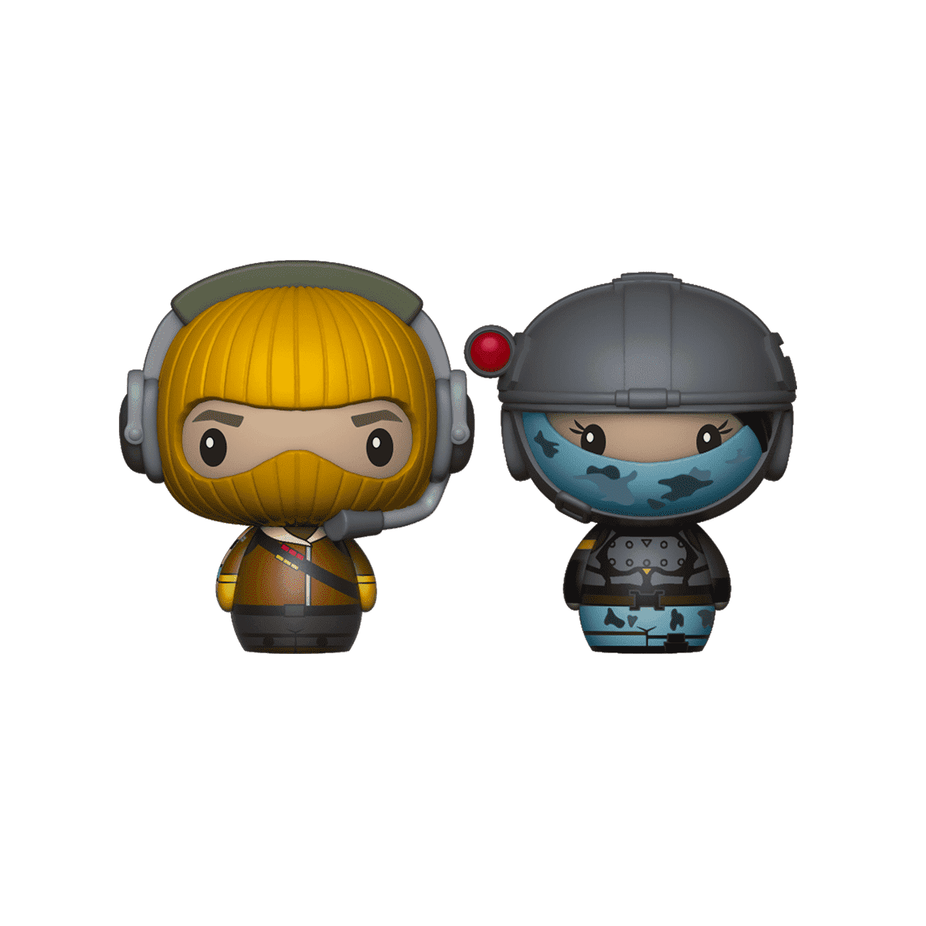 Buy Raptor & Elite Agent 2-Pack Pint Size Heroes at Funko.