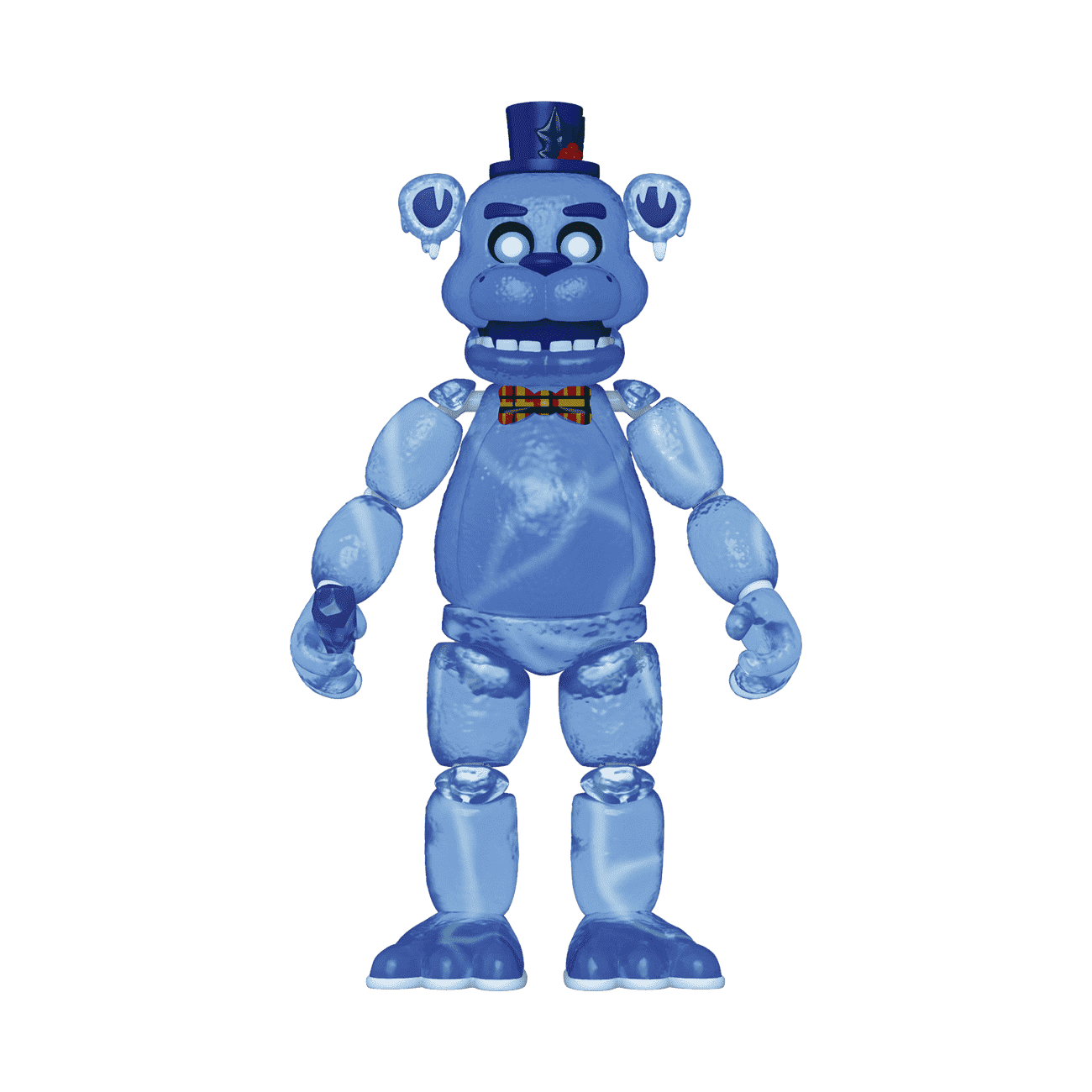 Freddy Frostbear Action Figure