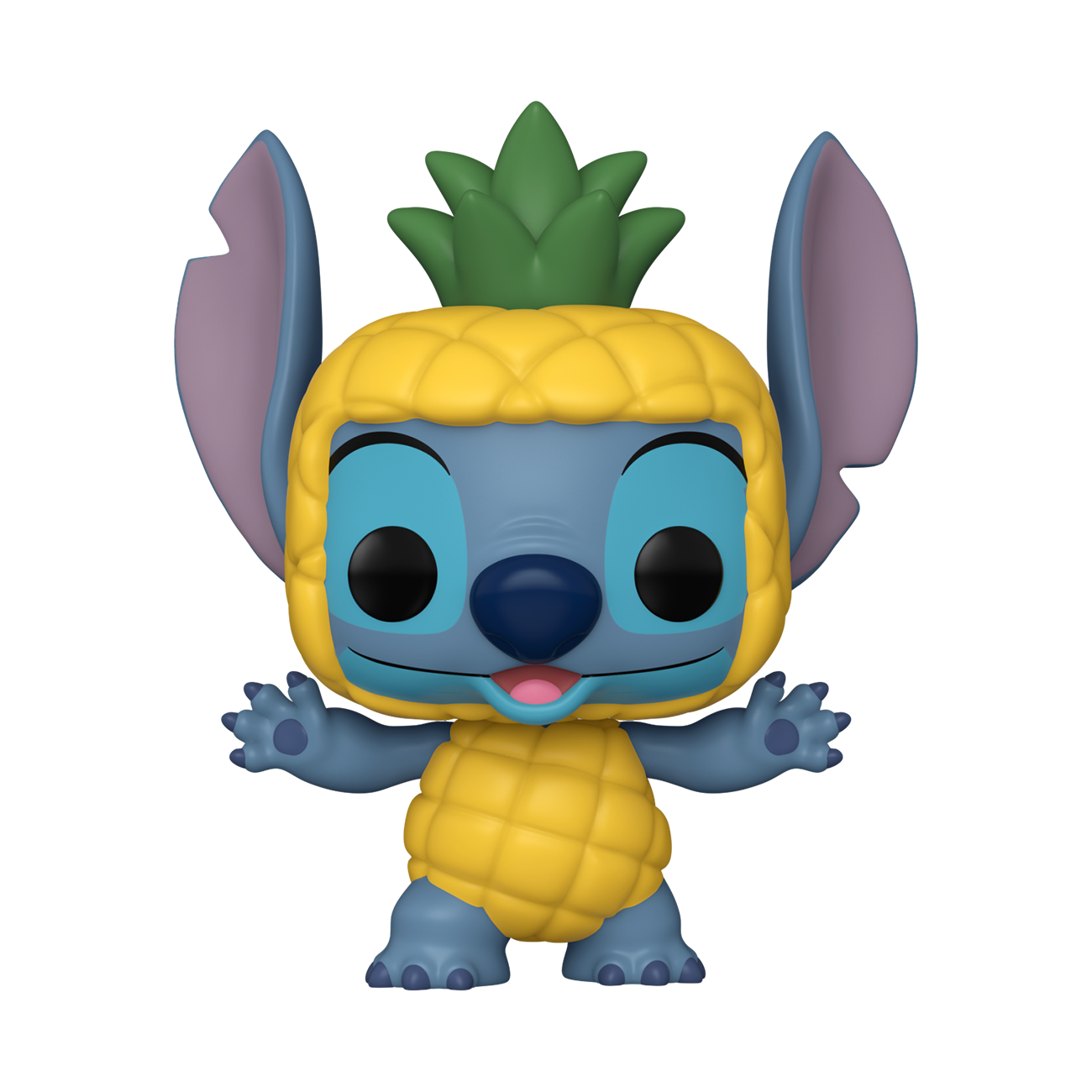 Funko Figura de vinilo pop perfumada de Lilo & Stitch As Pineapple 1570