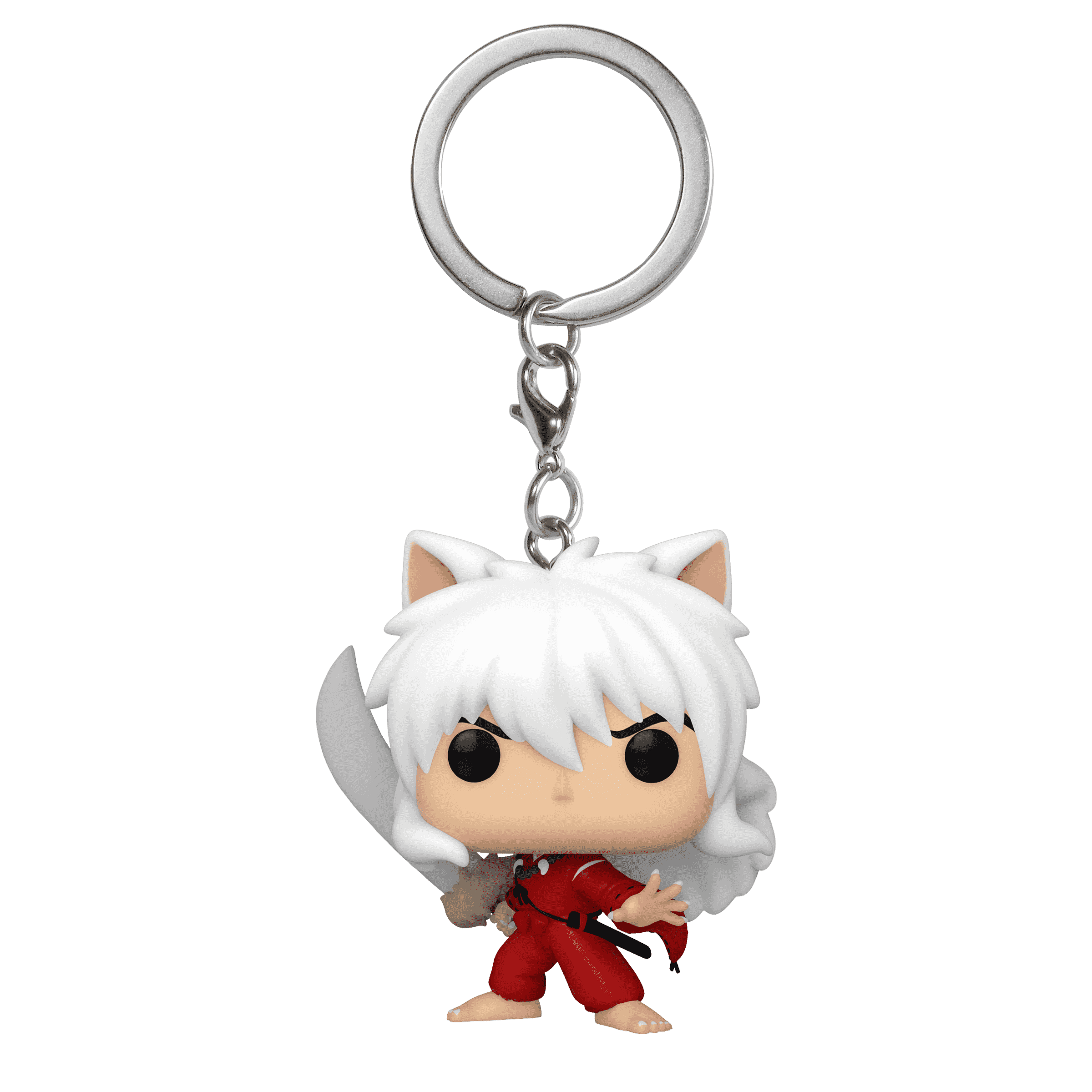 Pop! Keychain Inuyasha | From the Vault | Funko