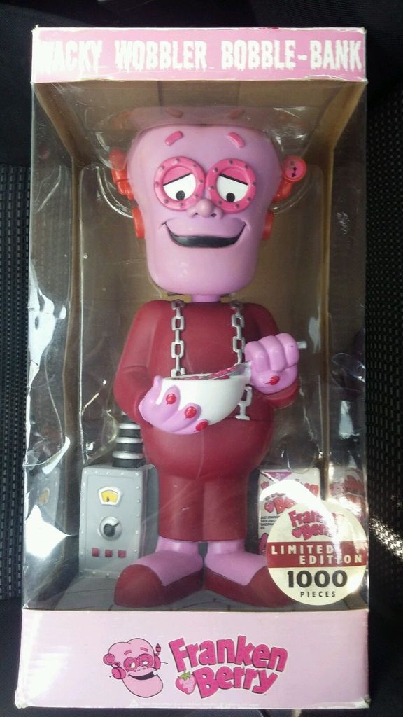 Frankenberry | From the Vault | Funko