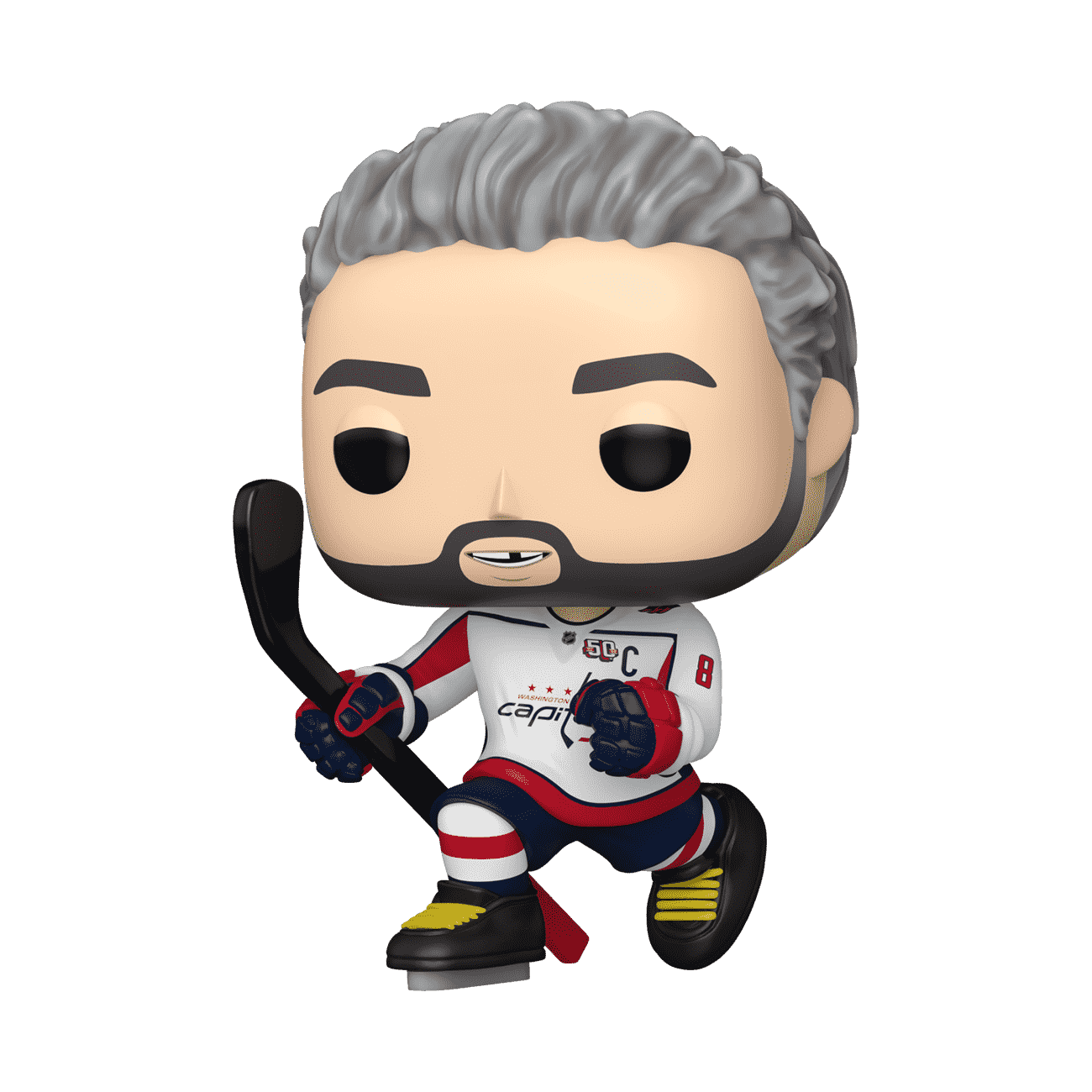 Funko Pop! NHL: Capitals - Alex Ovechkin