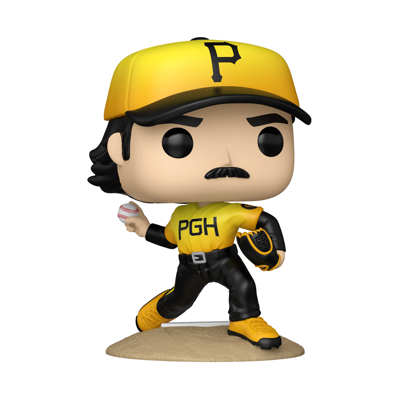 Funko Pop! Paul Skenes (City Connect Uniform)